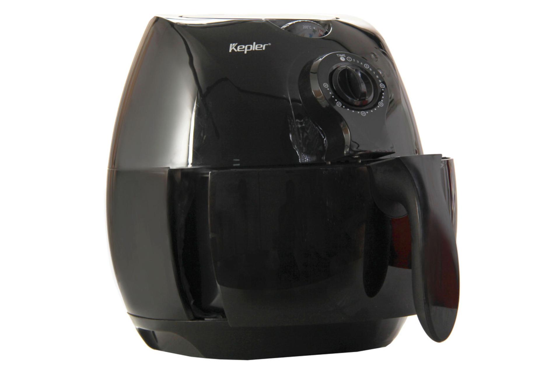 سرخ کن و هواپز کپلر KDF535HW رنگ مشکی