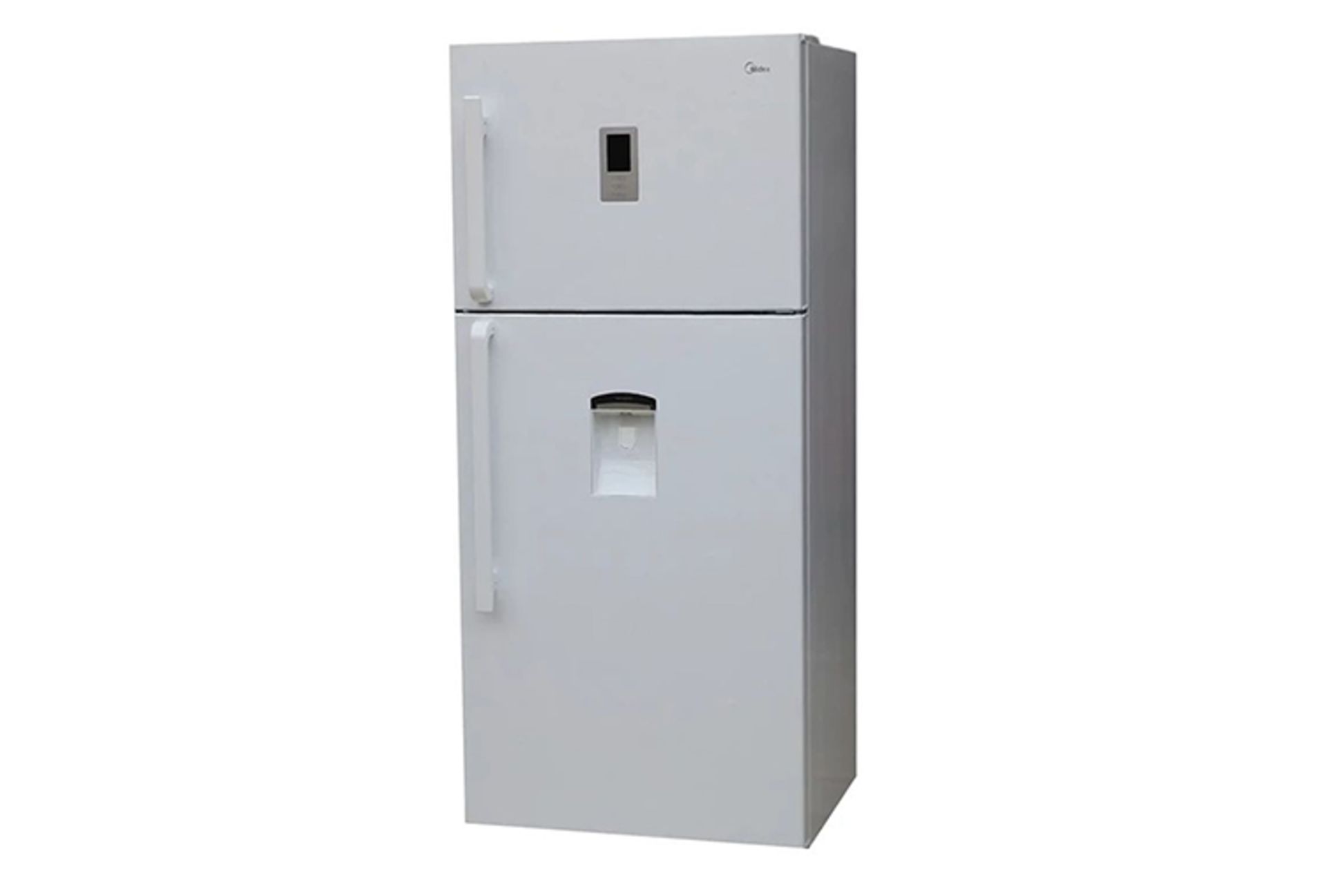 یخچال فریزر مایدیا Midea HD-546F نمای جلو