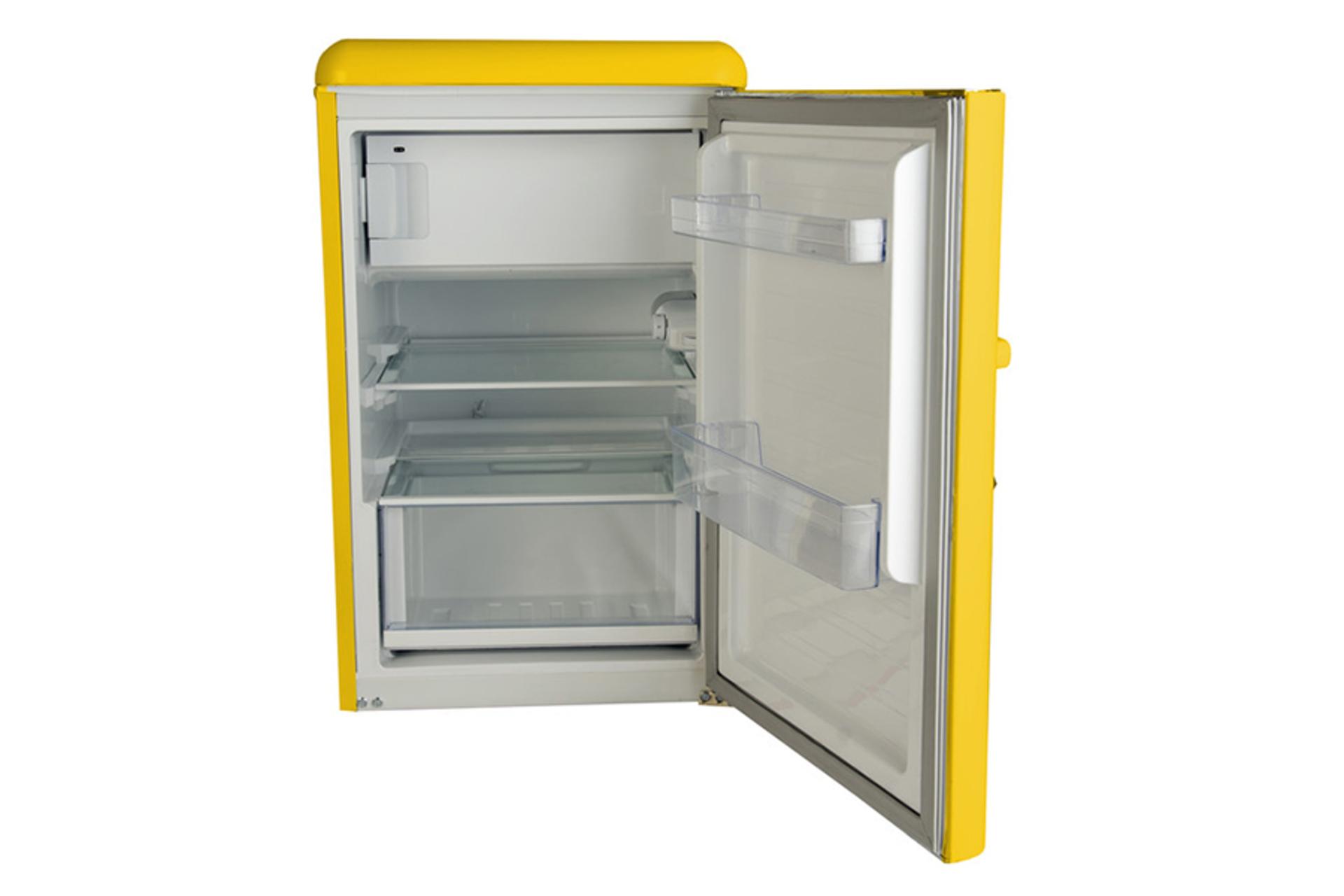 یخچال فریزر سینجر Sinjer Mini-7R نمای داخل