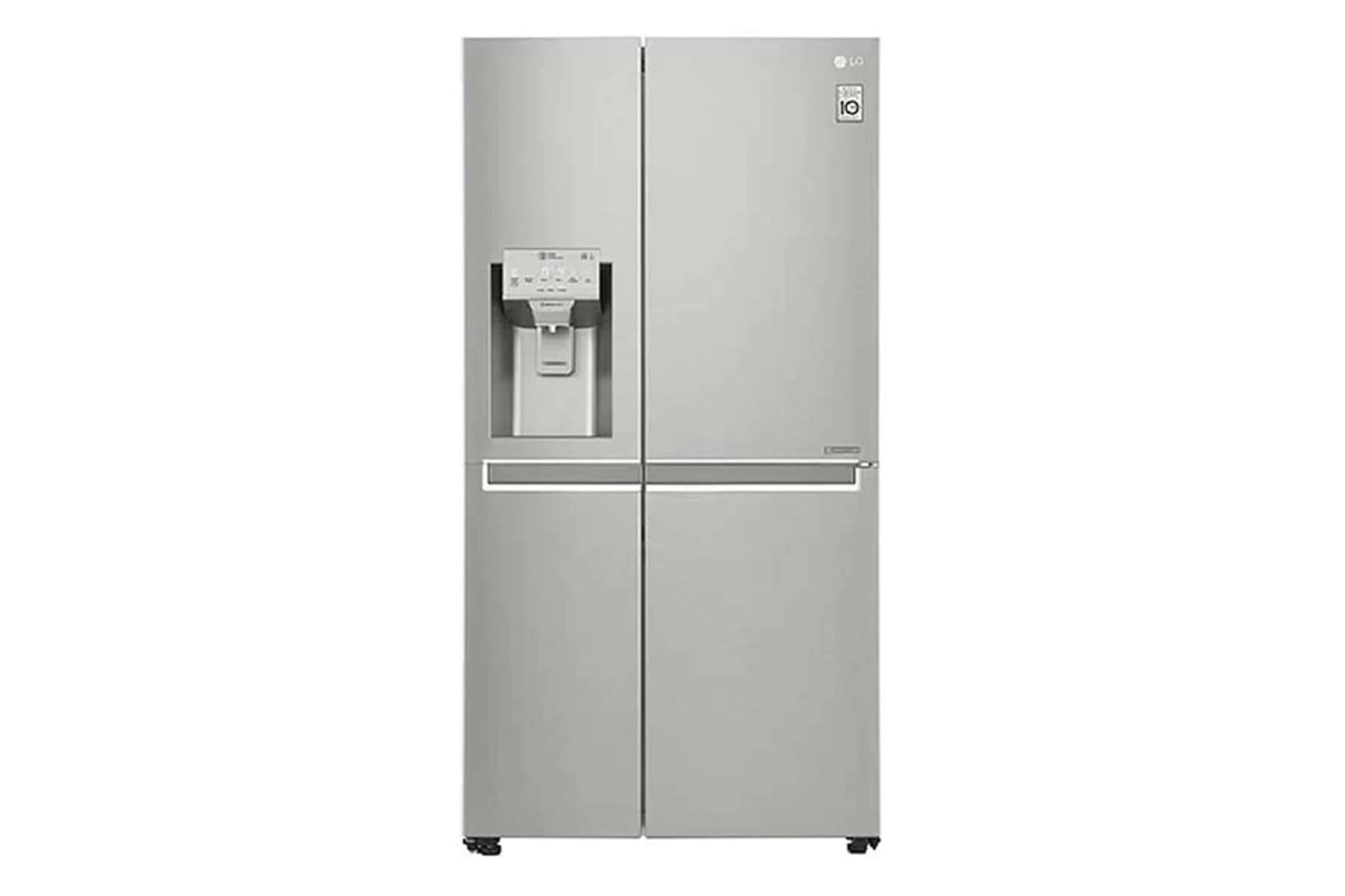 یخچال فریزر ال جی LG J337 نمای جلو