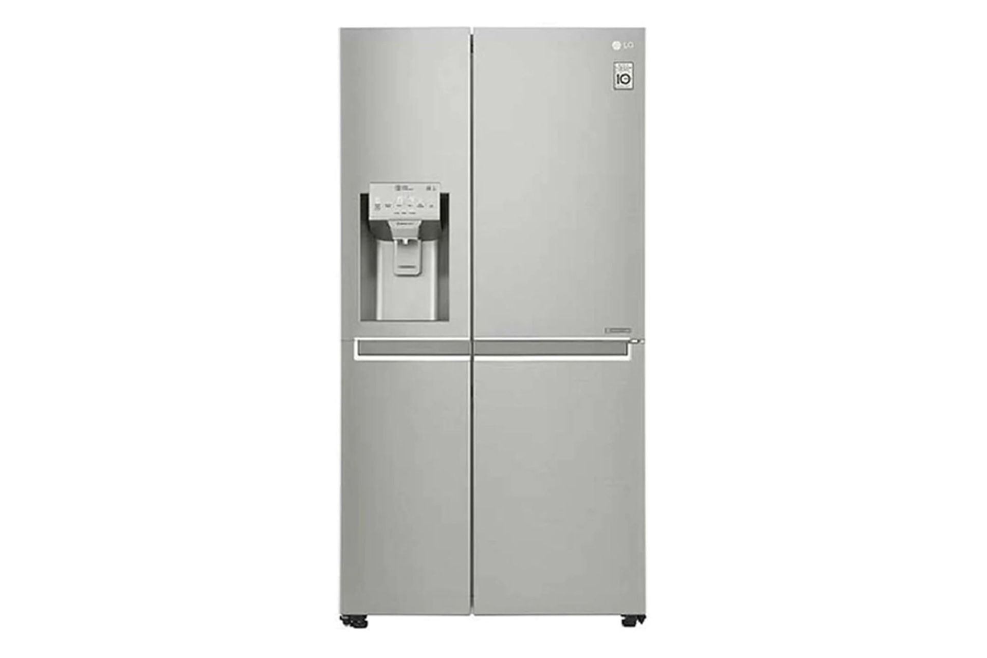 یخچال فریزر ال جی LG J337 نمای جلو