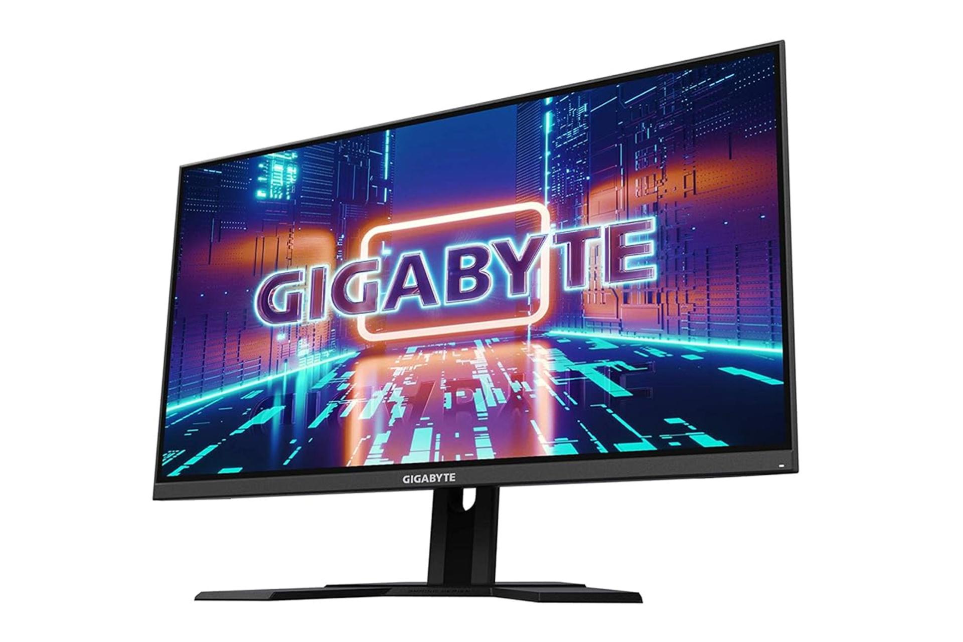 رزولوشن و کیفیت تصویر مانیتور گیگابایت 27 اینچ مدل G27F