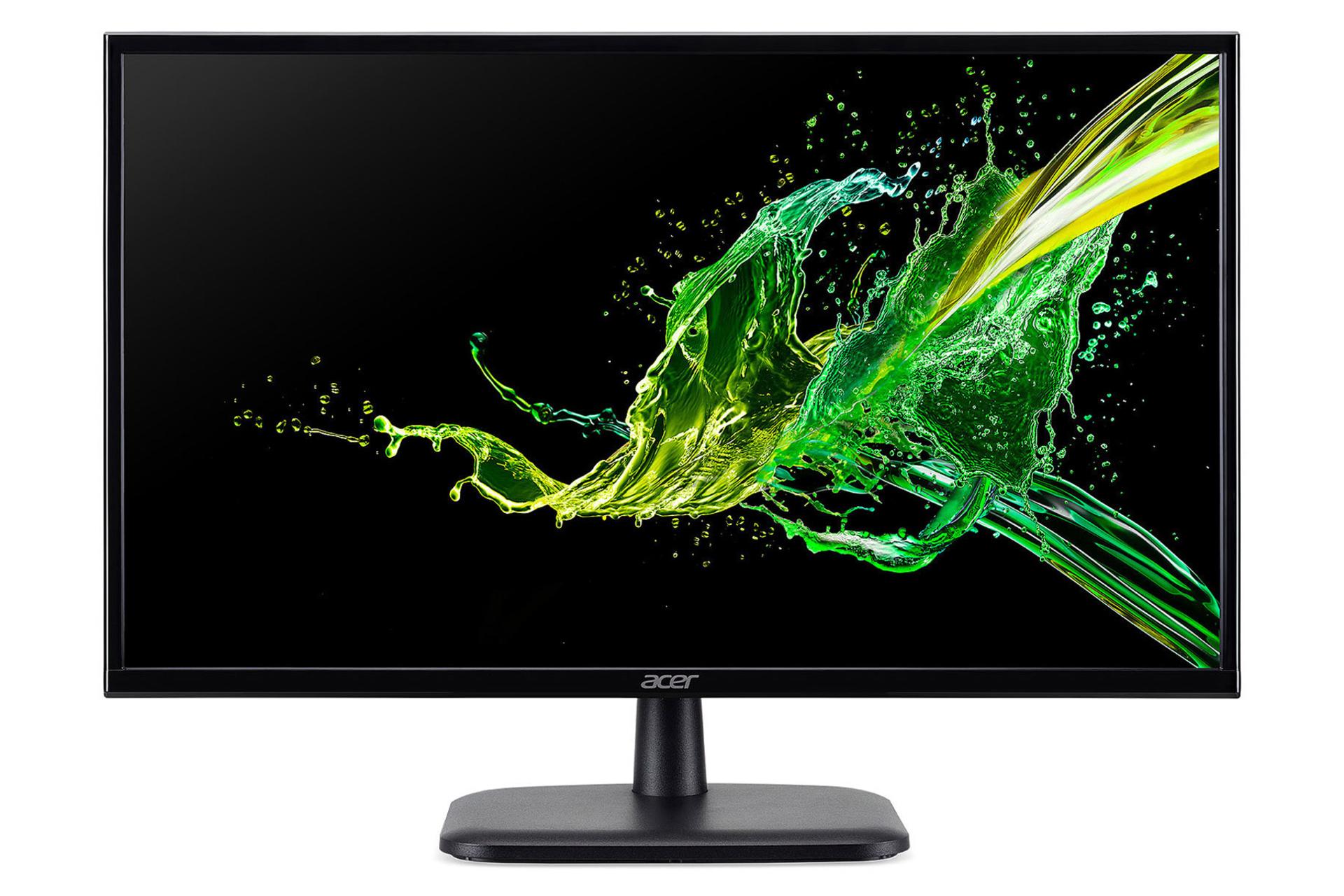 رزولوشن و کیفیت تصویر مانیتور ایسر 22 اینچ مدل EK220QAbi