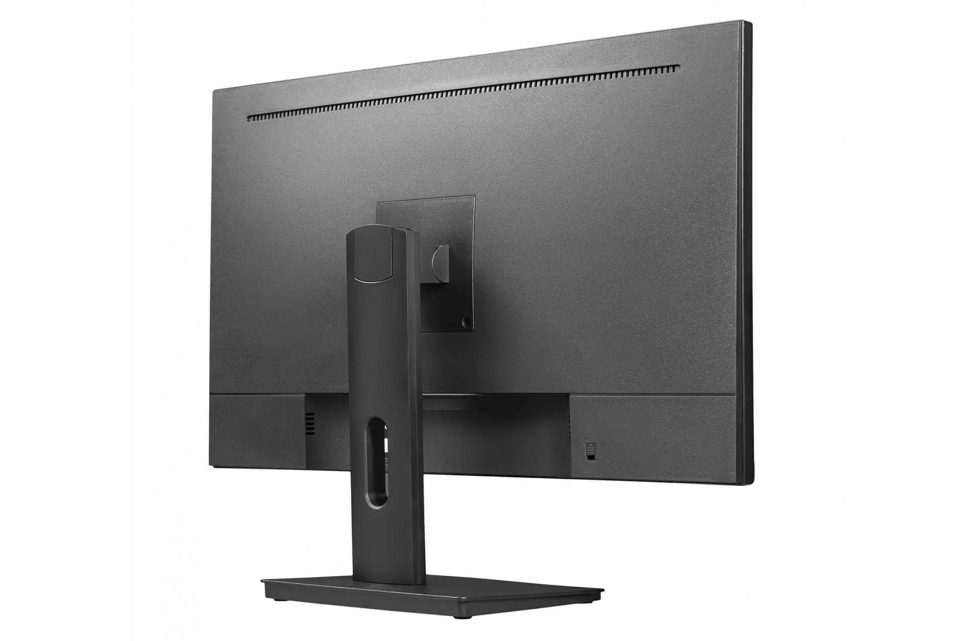 نمای پشت و بدنه مانیتور اسکپتر 27 اینچ مدل W271QHIR