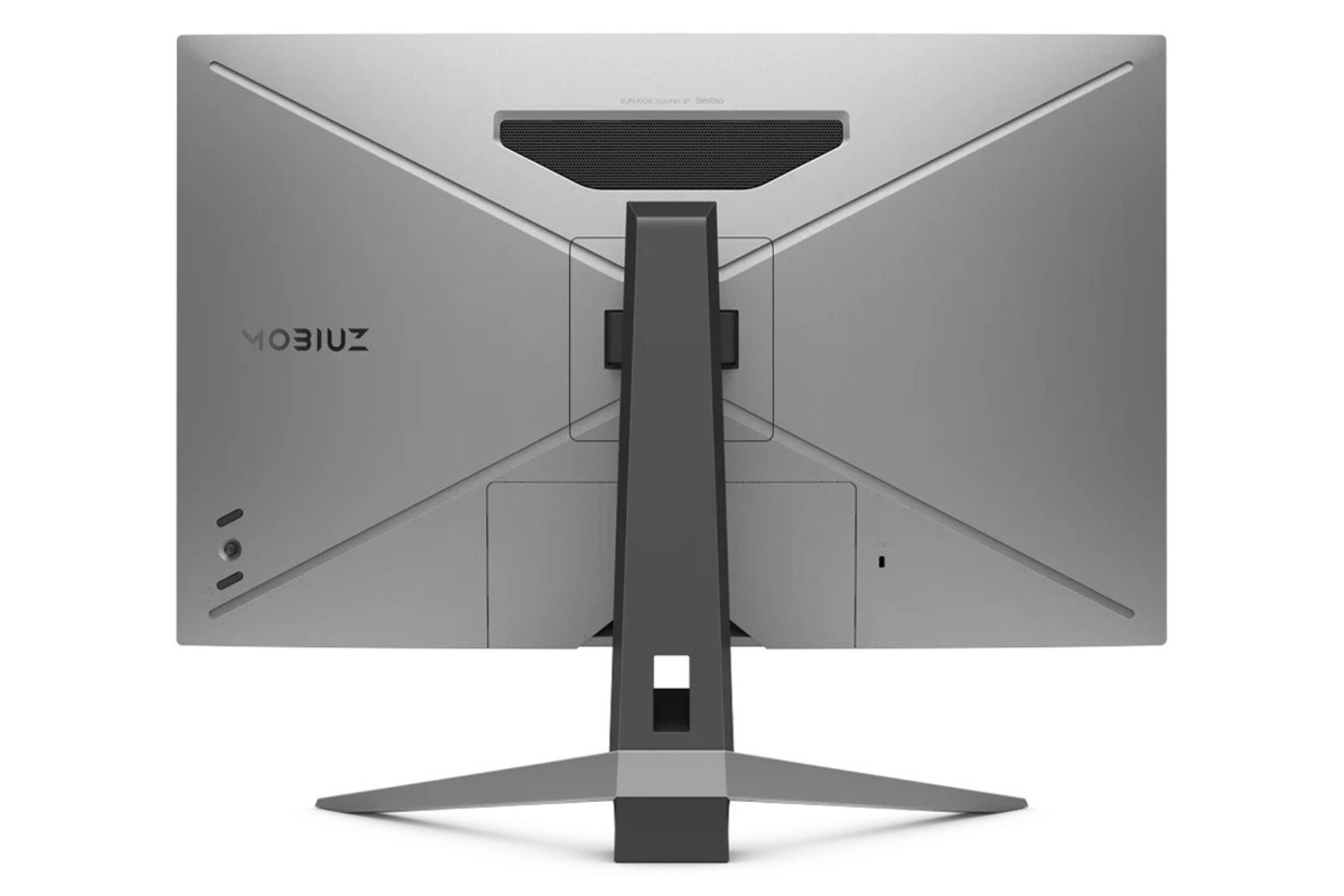 نمای پشت و بدنه مانیتور بنکیو 27 اینچ مدل EX2710Q