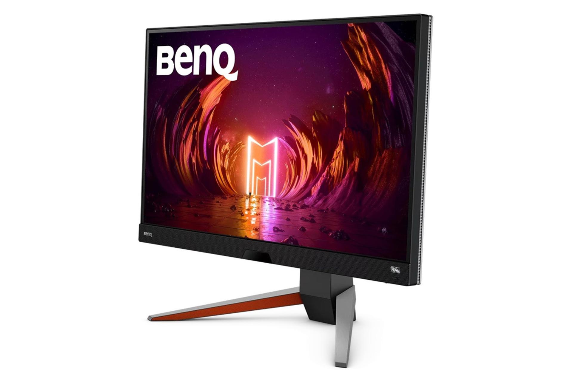 ابعاد و اندازه مانیتور بنکیو 27 اینچ مدل EX2710Q