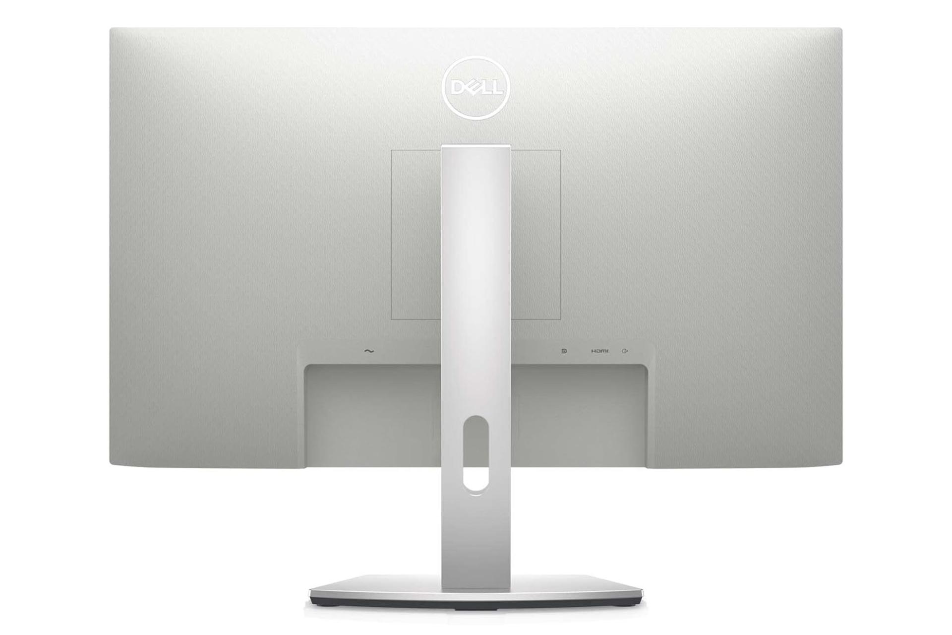 نمای پشت و بدنه مانیتور دل 24 اینچ مدل S2421H