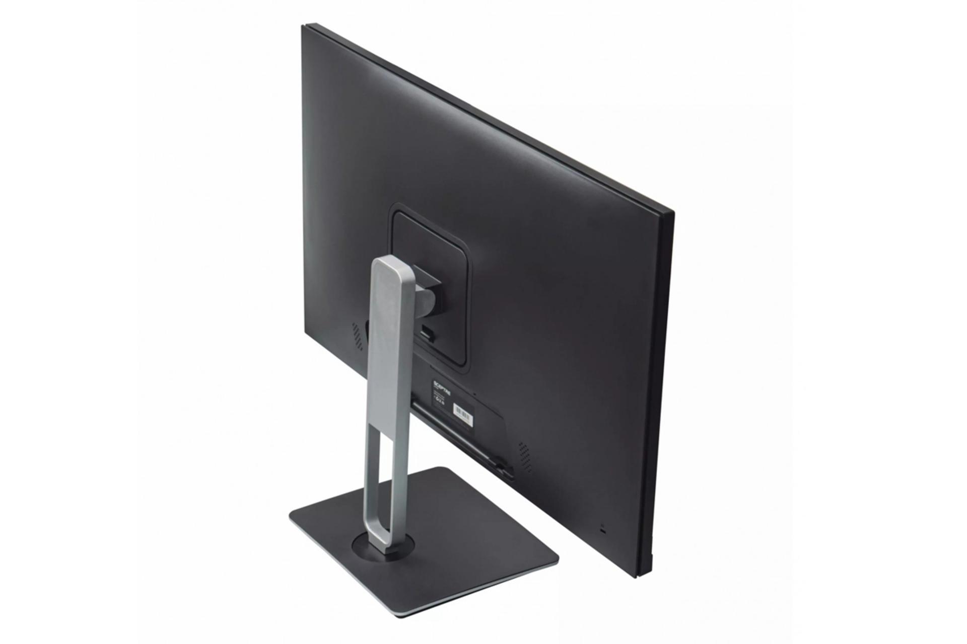 نمای پشت و بدنه مانیتور اسکپتر 27 اینچ مدل U279HQ