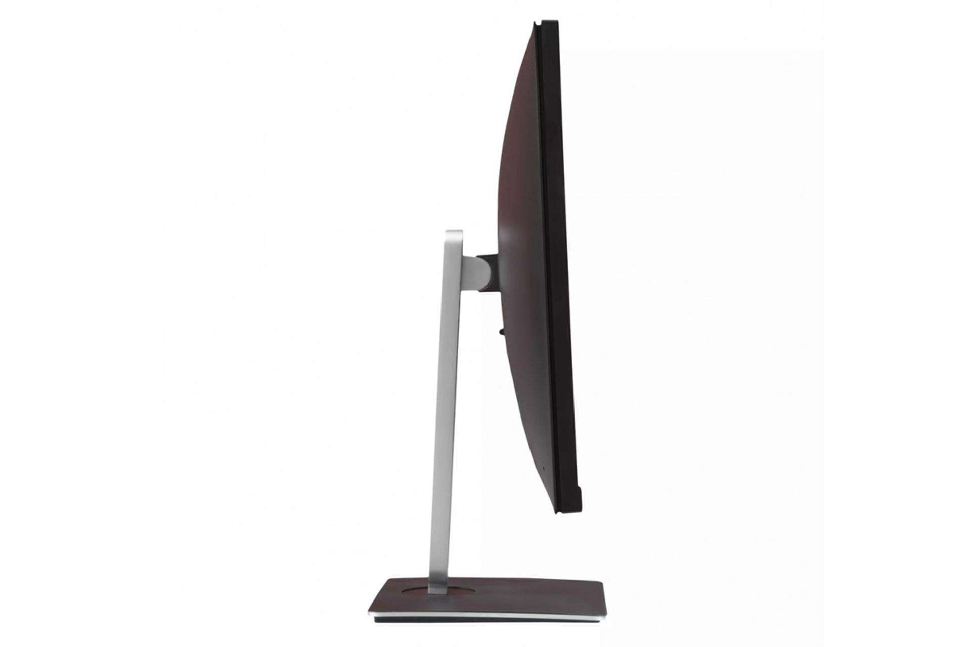 نمای کنار و ارتفاع مانیتور اسکپتر 27 اینچ مدل U279HQ