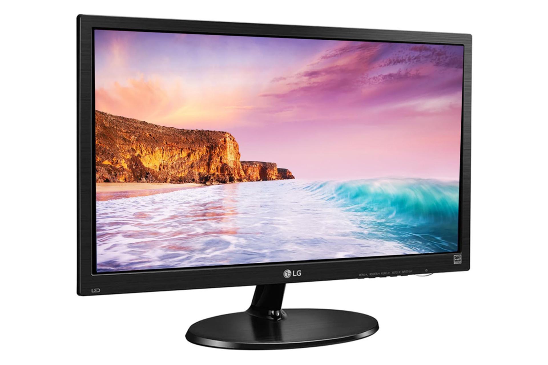 ابعاد و اندازه مانیتور ال جی 20 اینچ مدل 20M39H-B