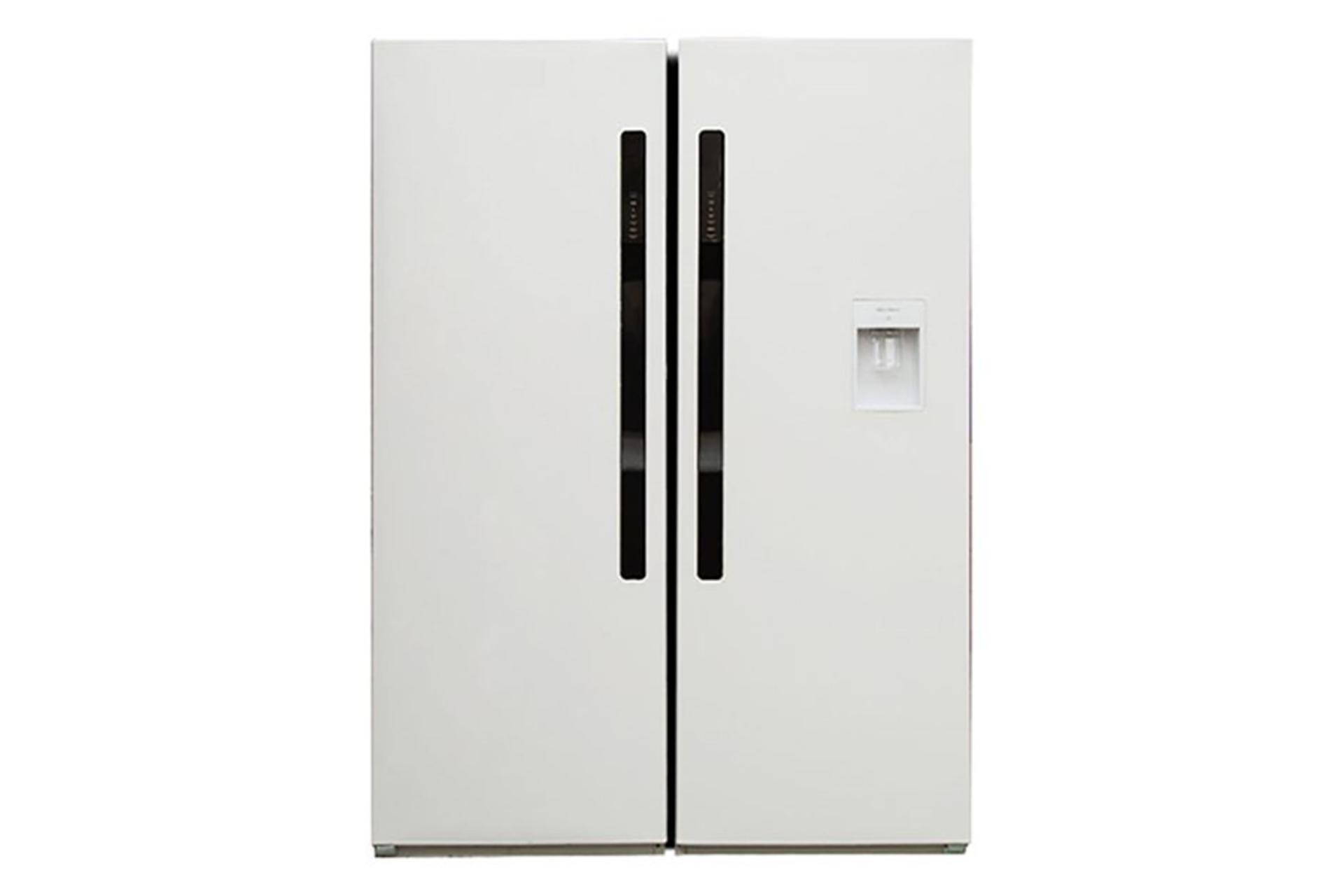 یخچال فریزر پلادیوم Pladium Prime Plus PD24 نمای جلو