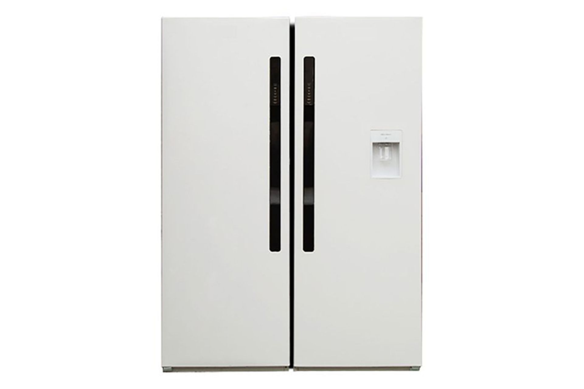 یخچال فریزر پلادیوم Pladium Prime Plus PD24 نمای جلو