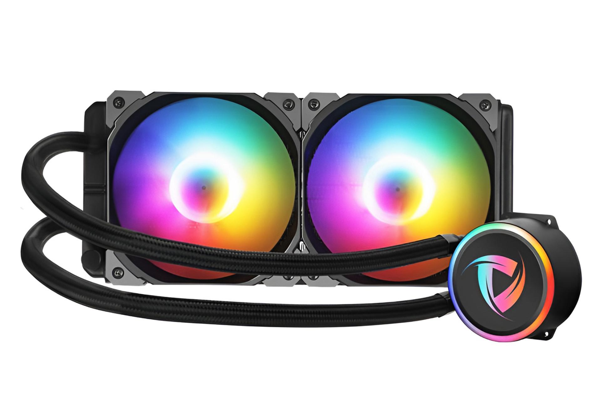 خنک کننده مایع مستر تک Master Tech TORNADO 240