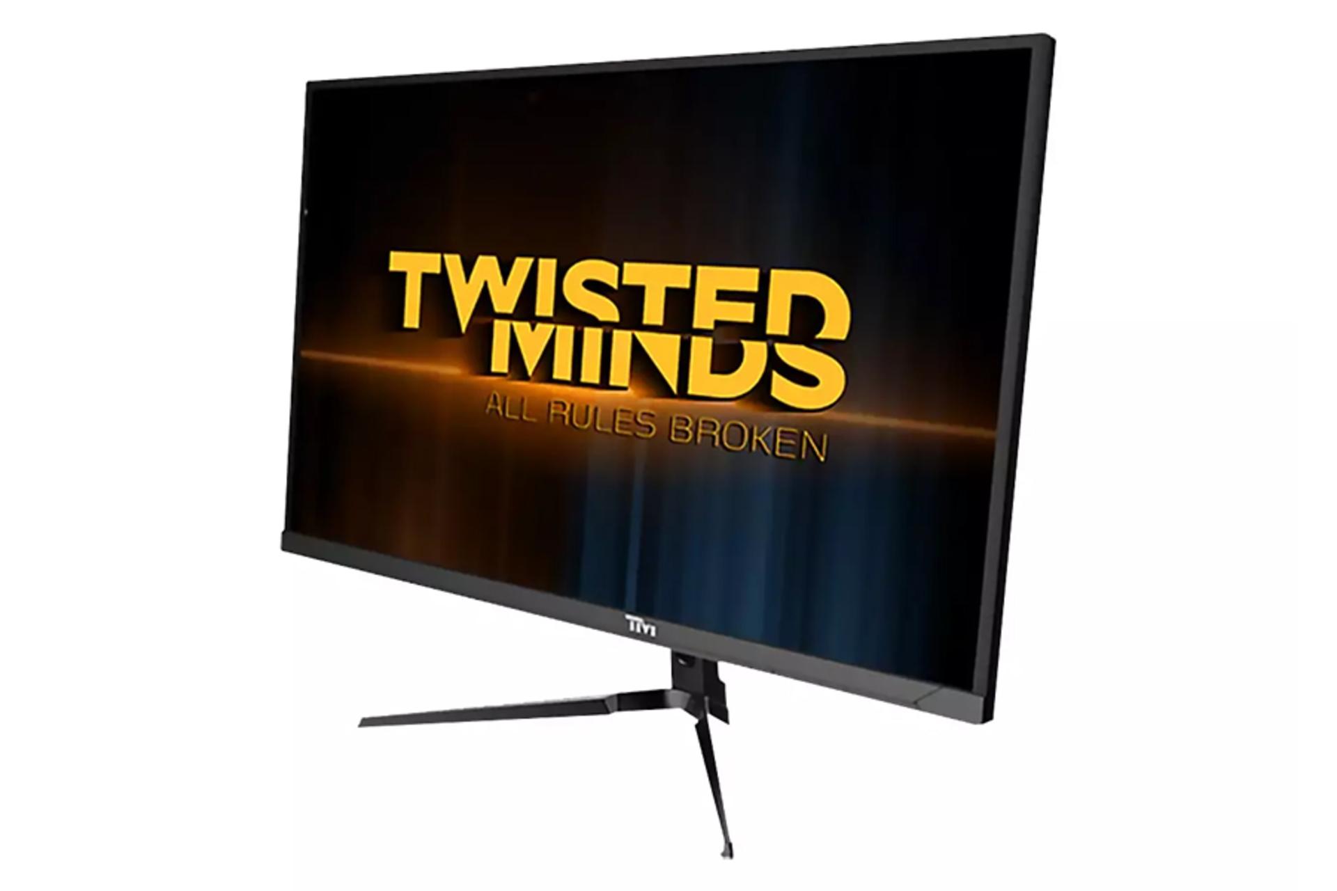 ابعاد و اندازه مانیتور تویستد مایندز 32 اینچ مدل TM32FHD180VA