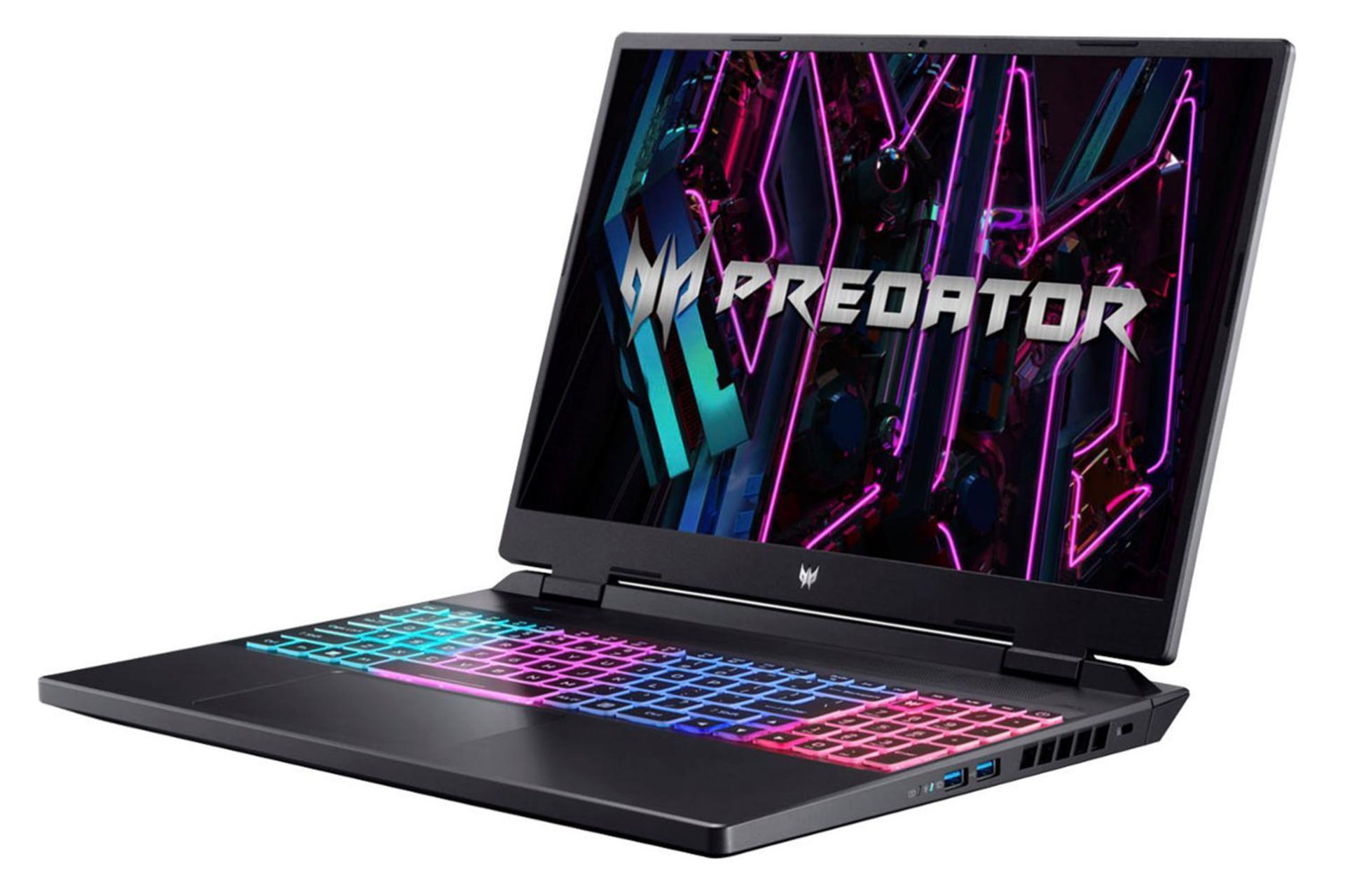 لپ تاپ ایسر Acer Predator Helios Neo 16 PHN16-71-96JD نمای راست صفحه نمایش