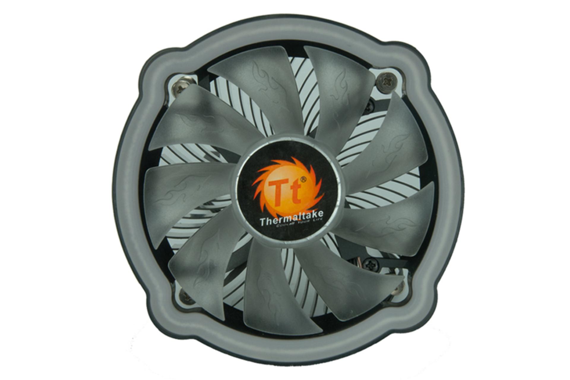 ابعاد و اندازه خنک کننده پردازنده ترمالتیک CL-P055-AL12SW-A