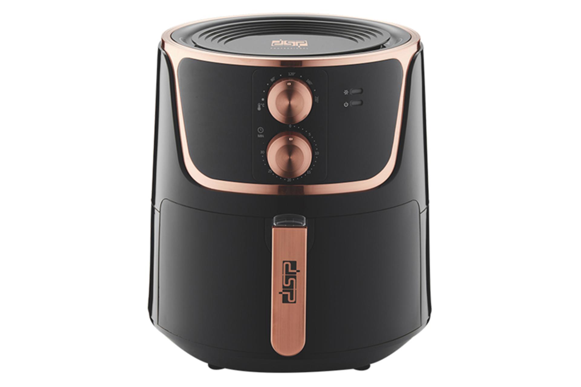 سرخ کن و هواپز دی اس پی KB2087 نمای جلو