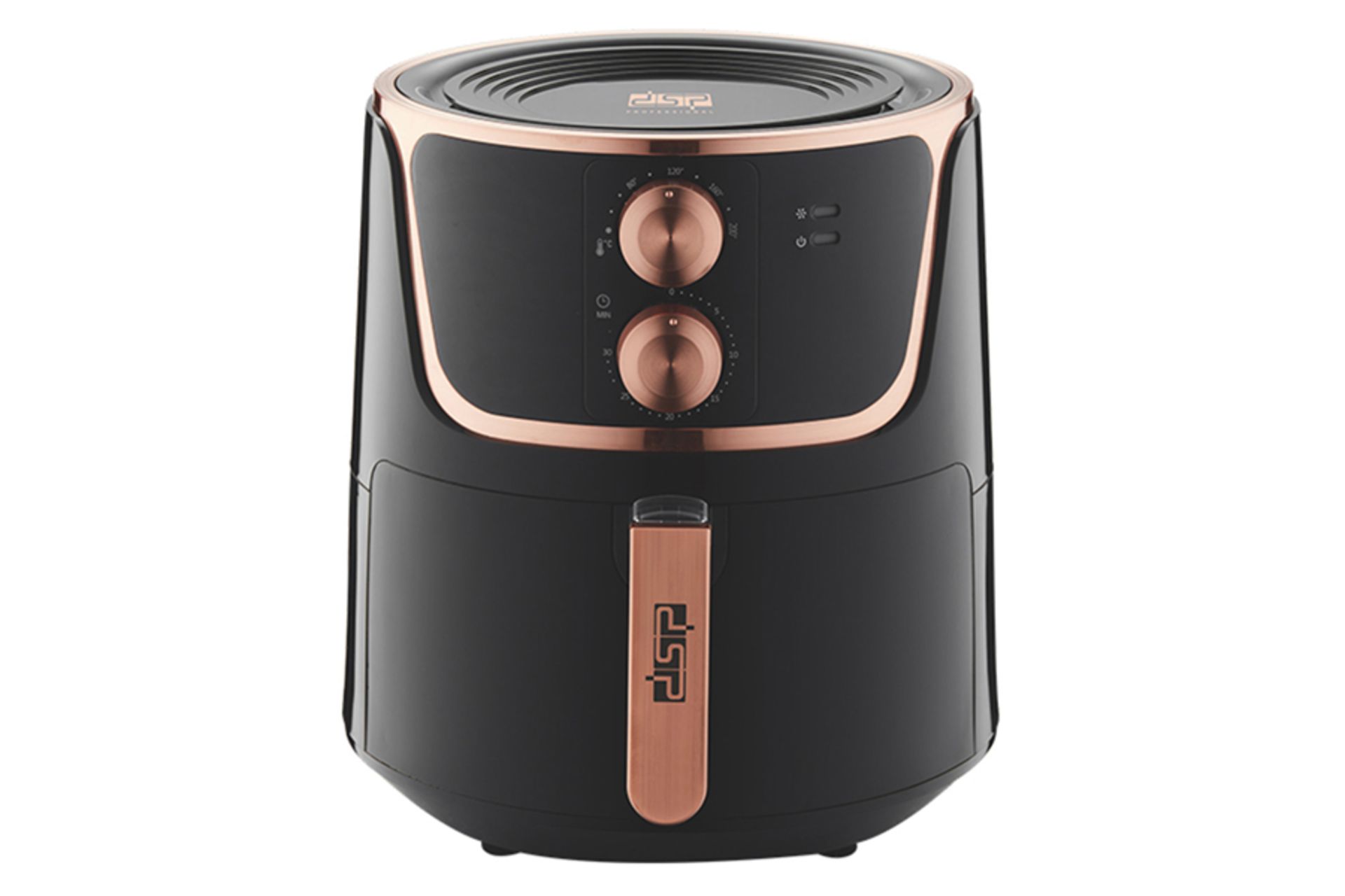 سرخ کن و هواپز دی اس پی KB2087 نمای جلو