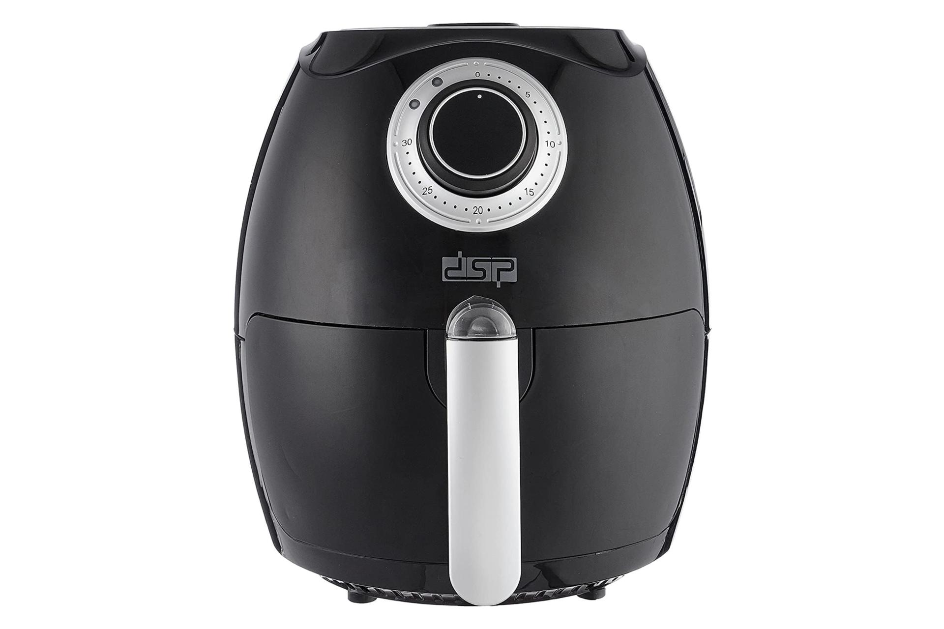 سرخ کن و هواپز دی اس پی KB2020A نمای جلو