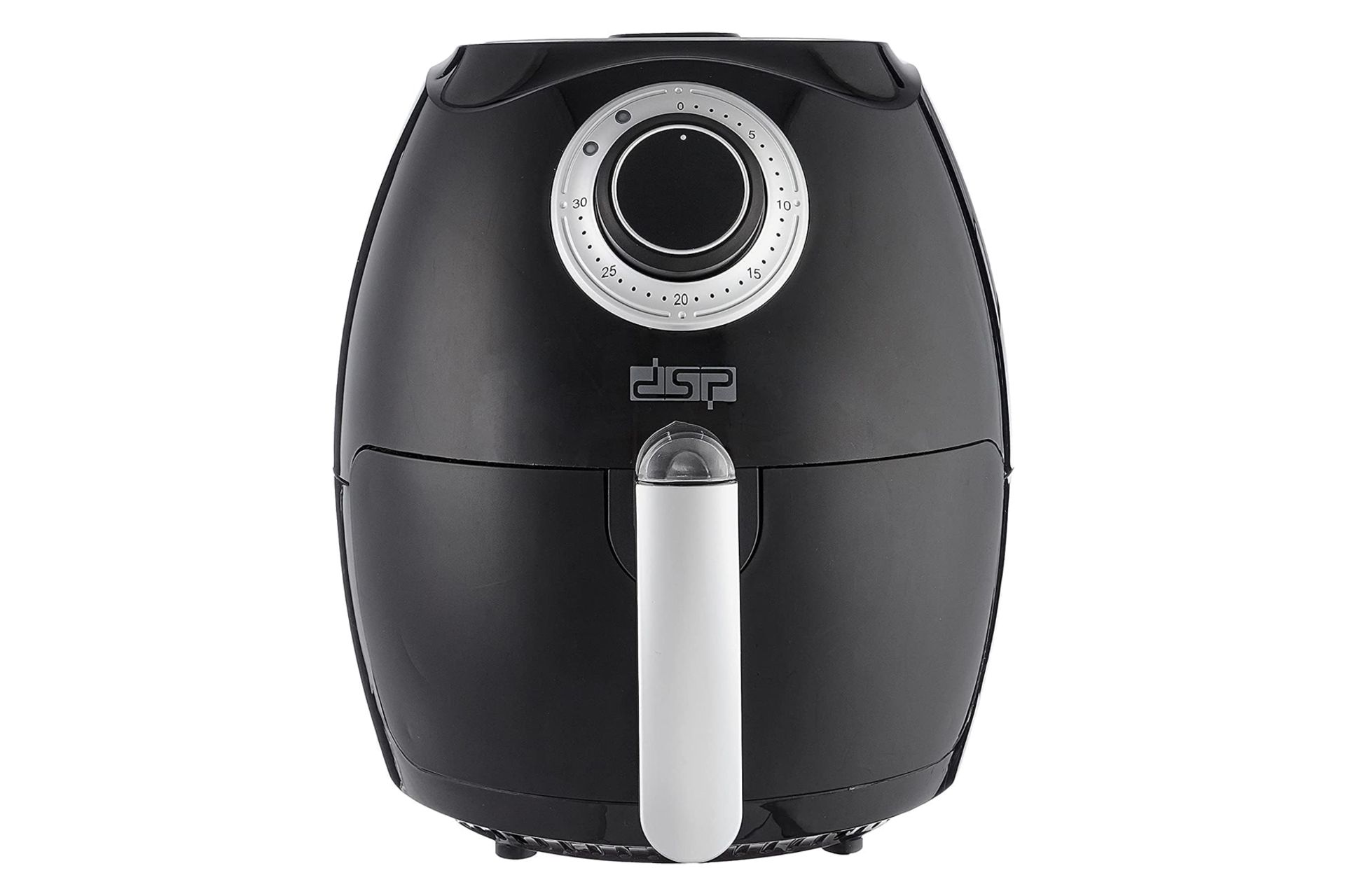 سرخ کن و هواپز دی اس پی KB2020A نمای جلو