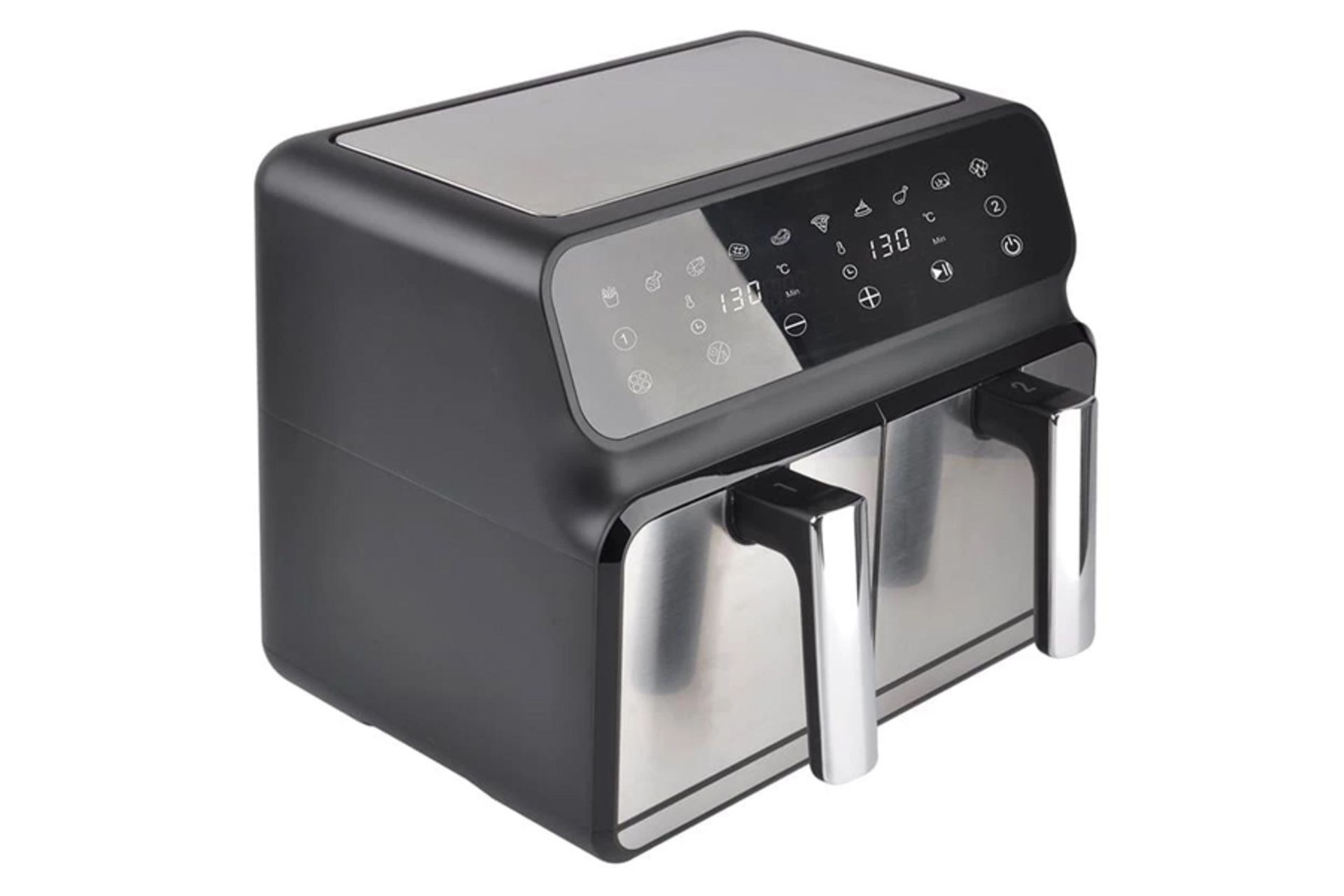 ابعاد و اندازه سرخ کن و هواپز اسمارت S727