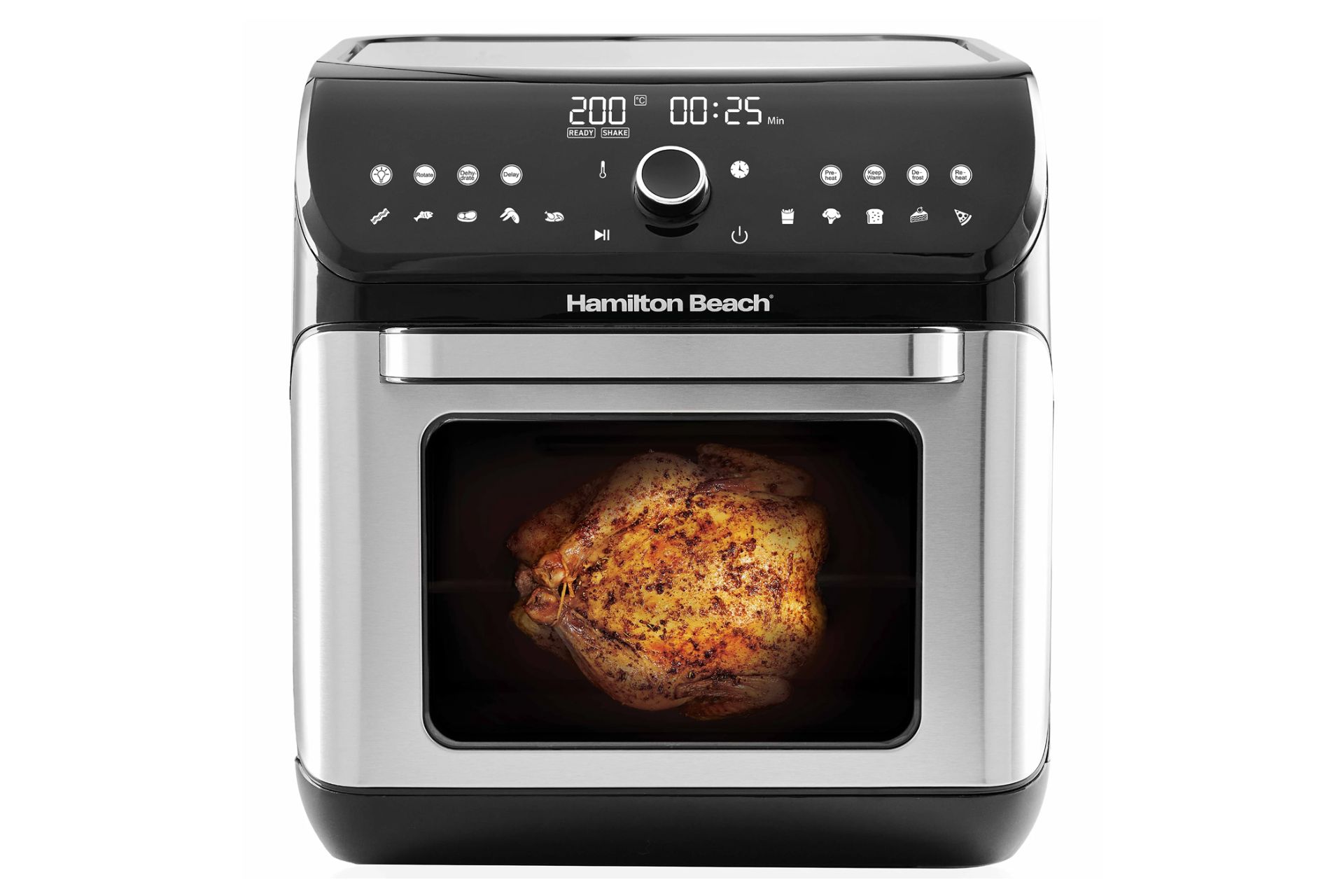 سرخ کن و هواپز همیلتون بیچ AF1212-ME نمای جلو