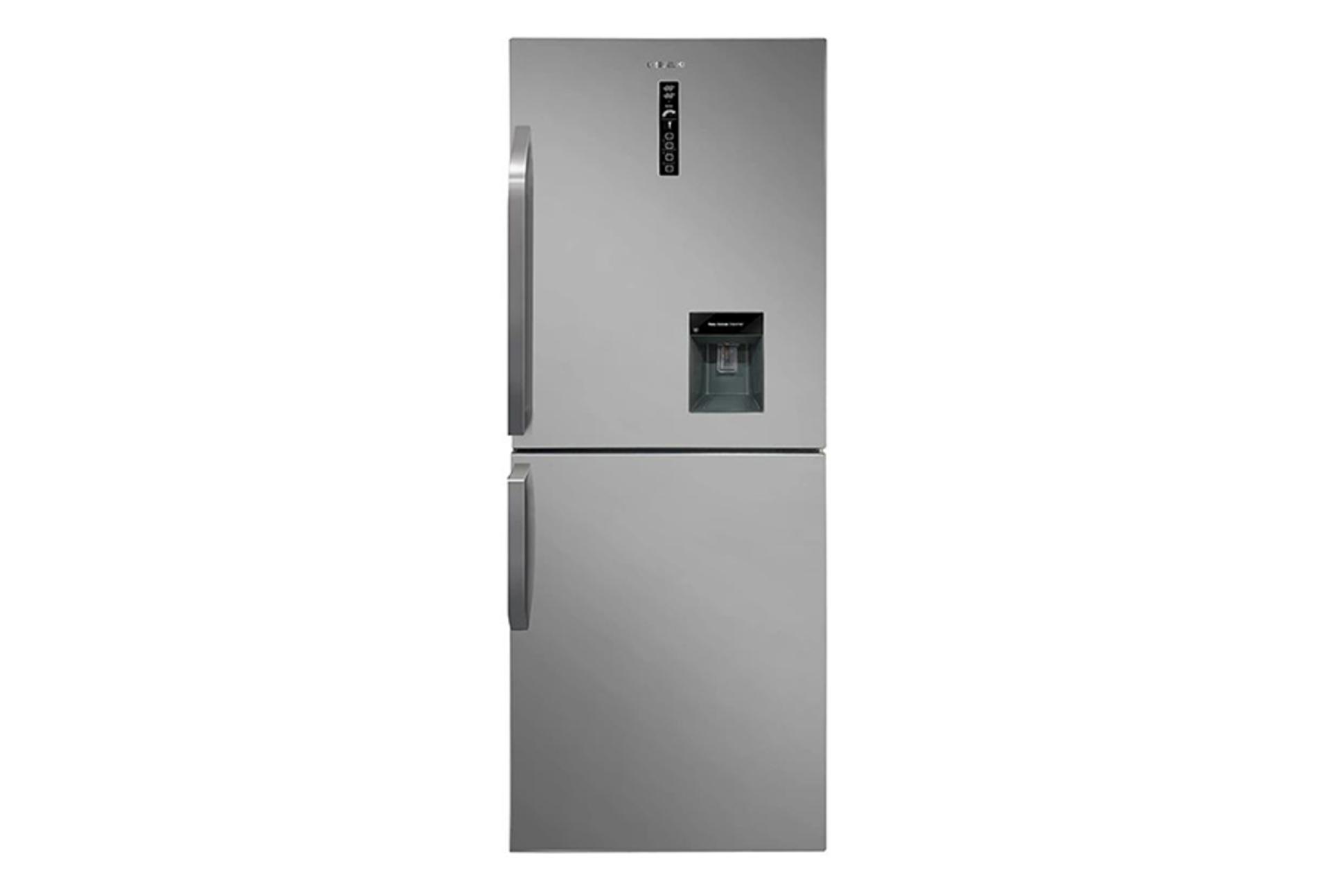 یخچال فریزر سوزوکی Suzuki RBK412ESIR نمای جلو