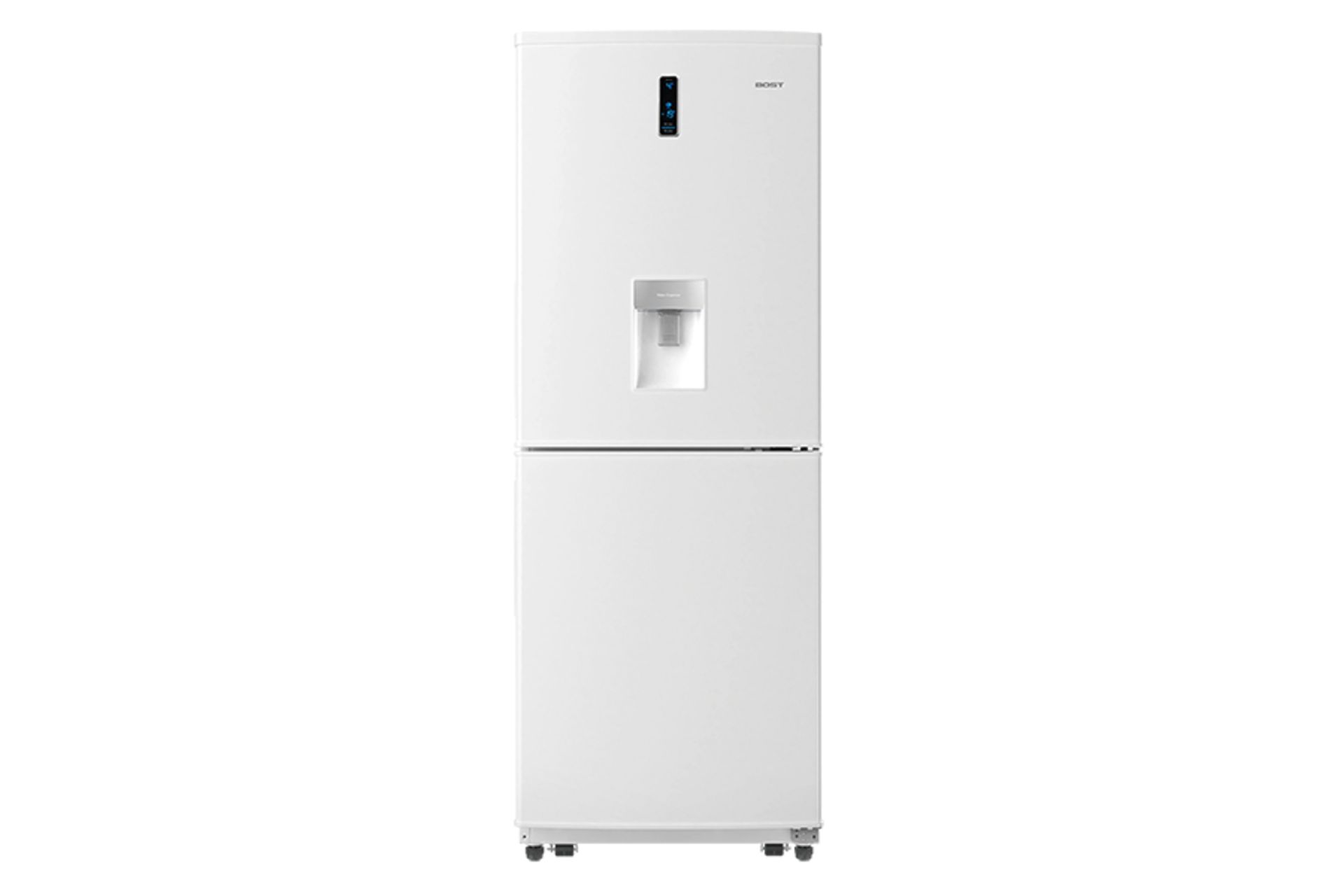 یخچال فریزر بست Bost BRB241-10 نمای جلو