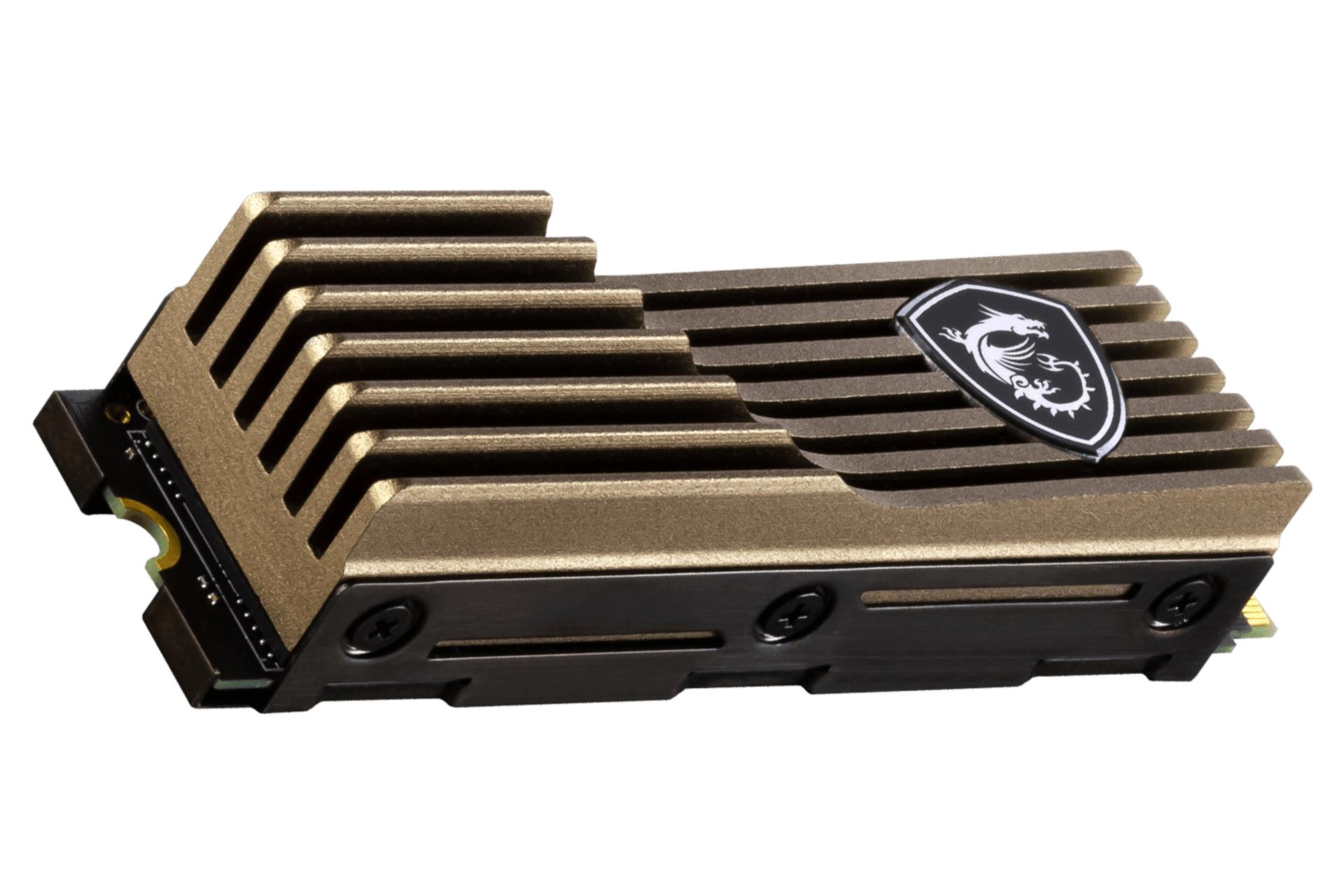 ابعاد و اندازه اس اس دی ام اس آی SPATIUM M460 HS NVMe M.2 ظرفیت 2 ترابایت