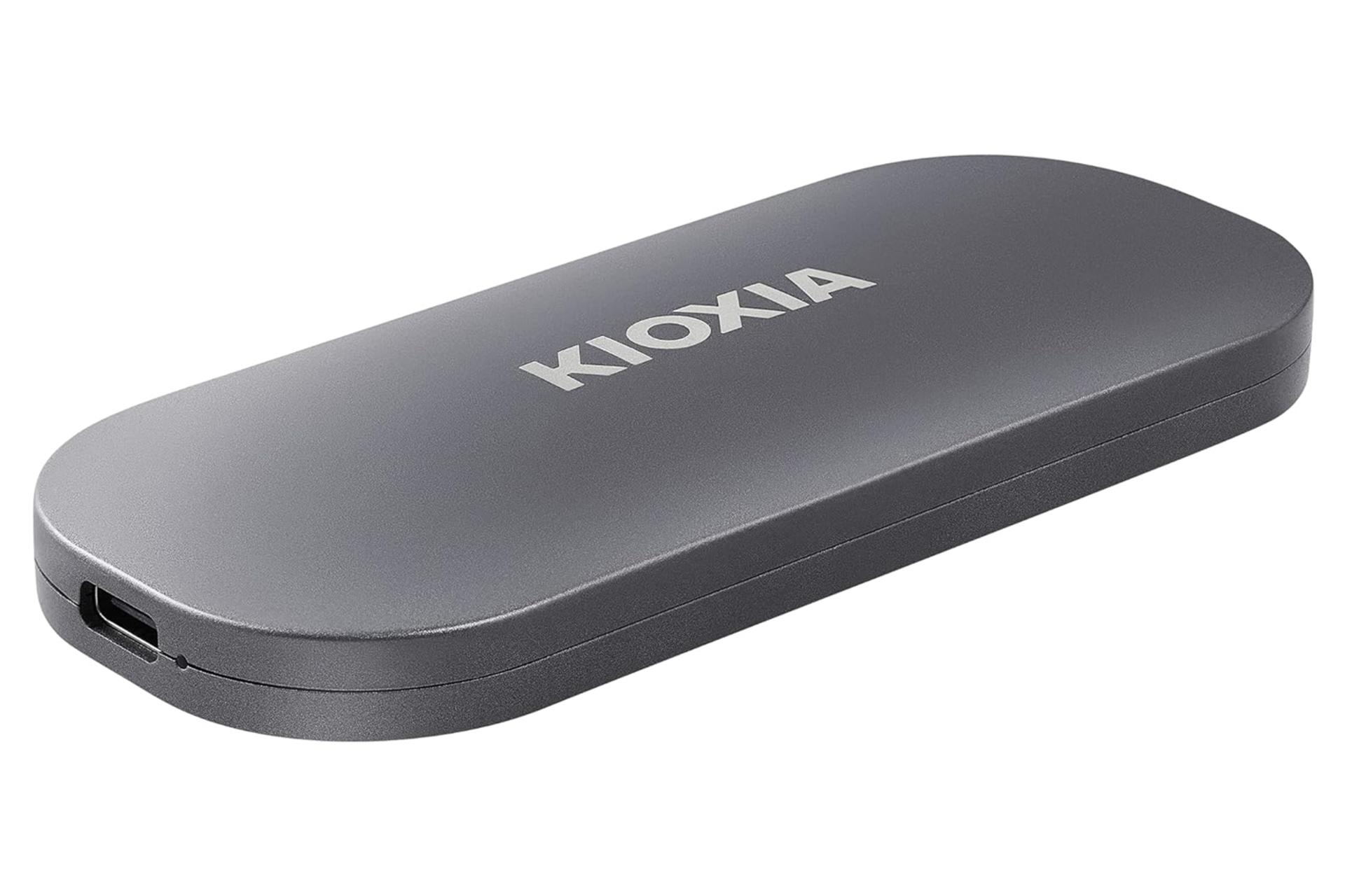 کانکتور و اتصال اس اس دی کیوکسیا EXCERIA PLUS USB 3.2 ظرفیت 2 ترابایت