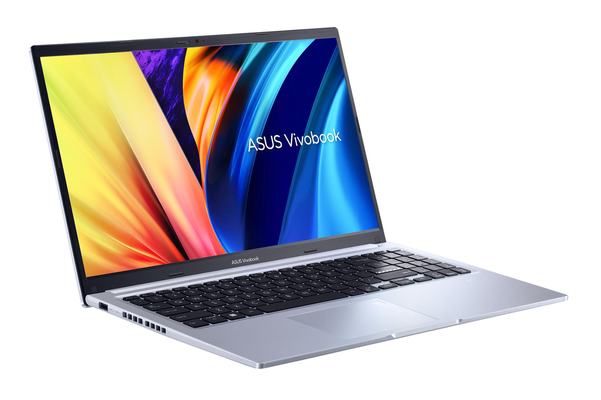 لپ تاپ ایسوس ASUS VivoBook 15 A1502ZA نمای چپ صفحه نمایش