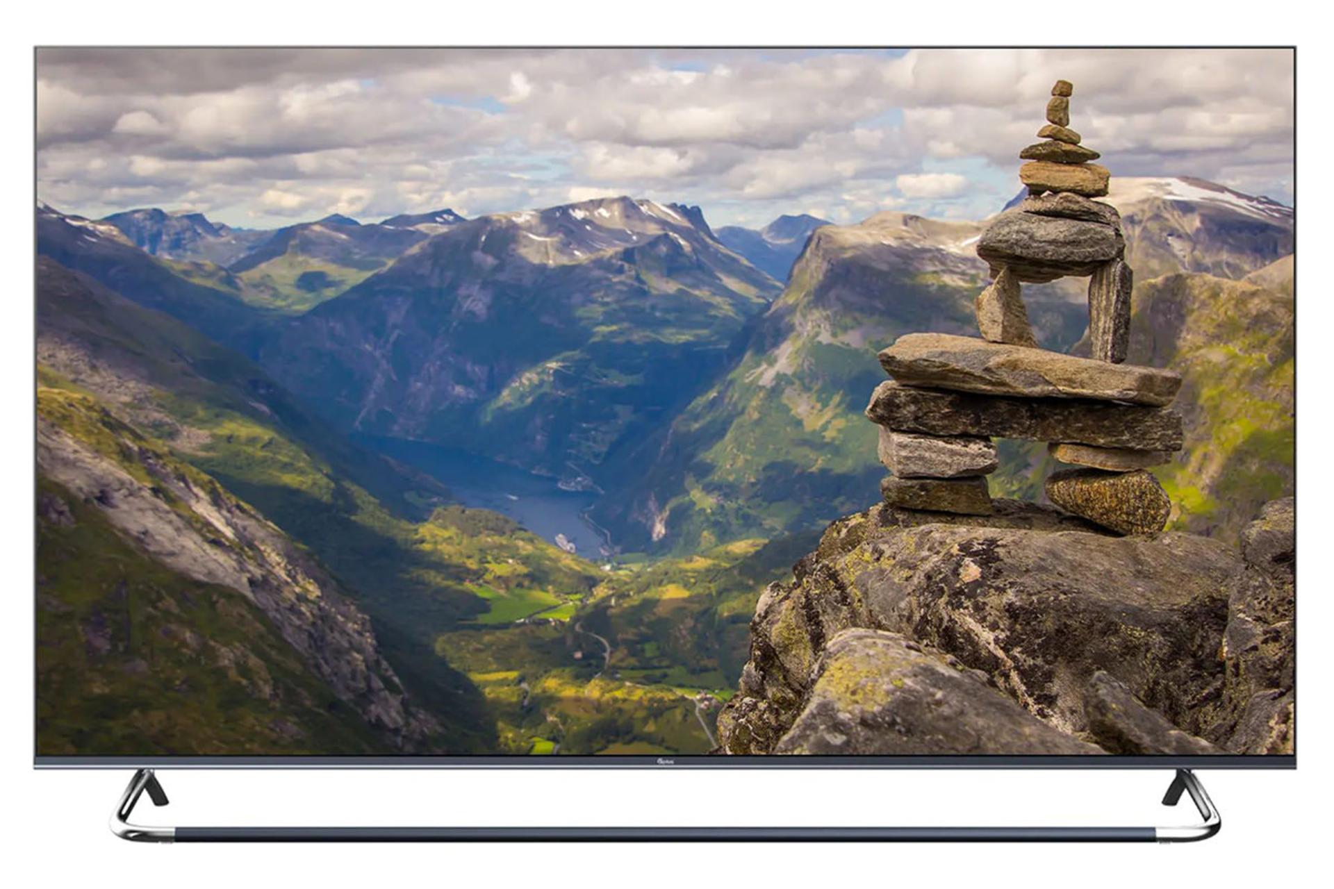 تلویزیون جی پلاس Gplus GTV-75PQM924CS نمای جلو