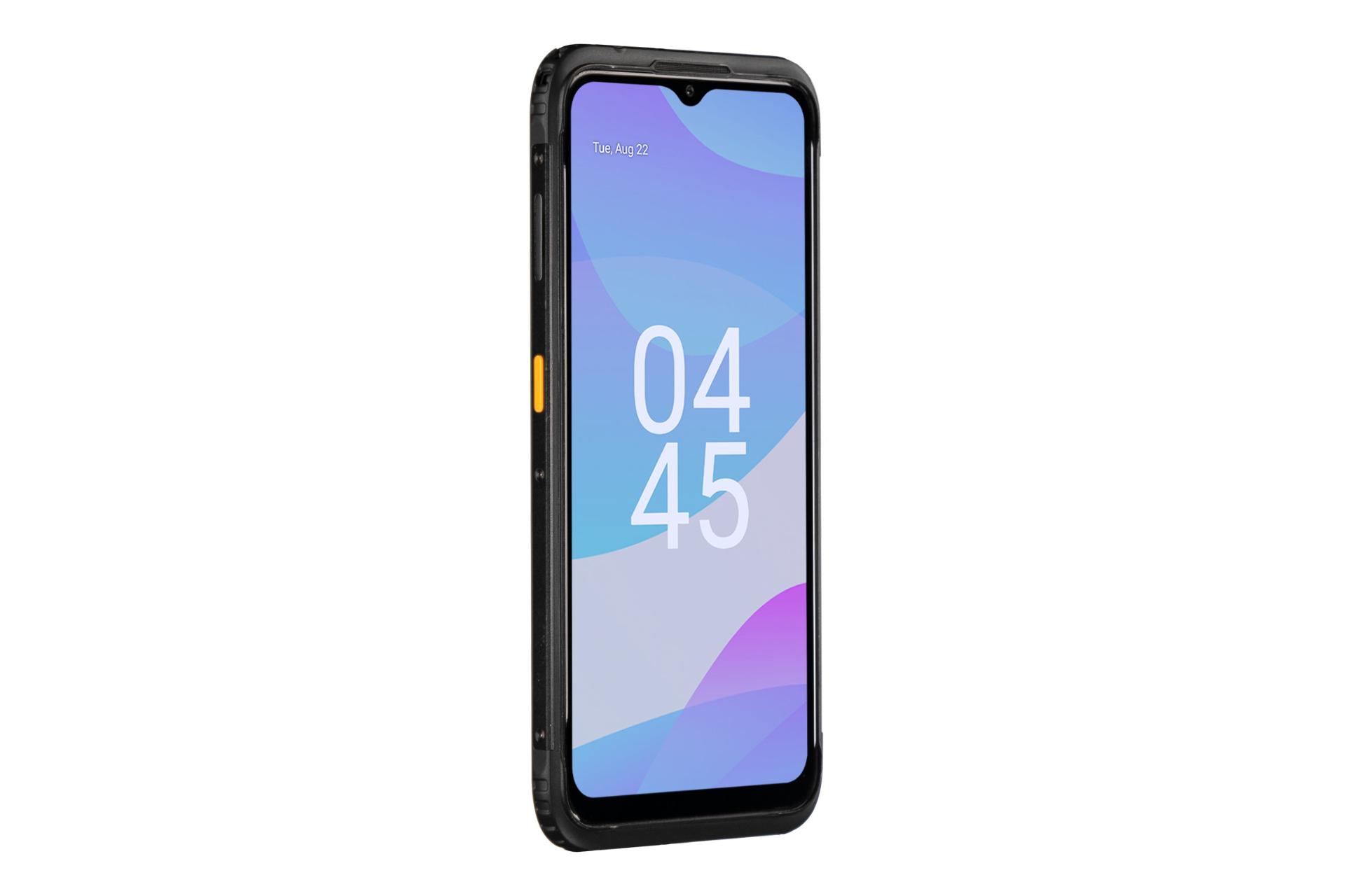 لبه چپ پنل جلوی گوشی موبایل H6 ای جی ام / AGM H6