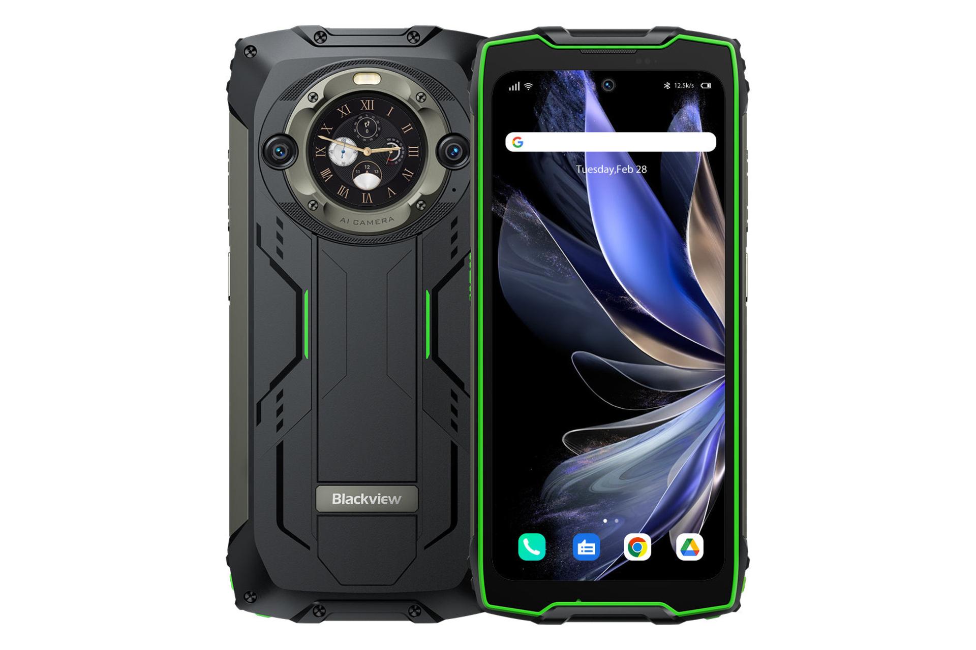 قیمت گوشی BV9300 پرو بلک ویو | Blackview BV9300 Pro + مشخصات