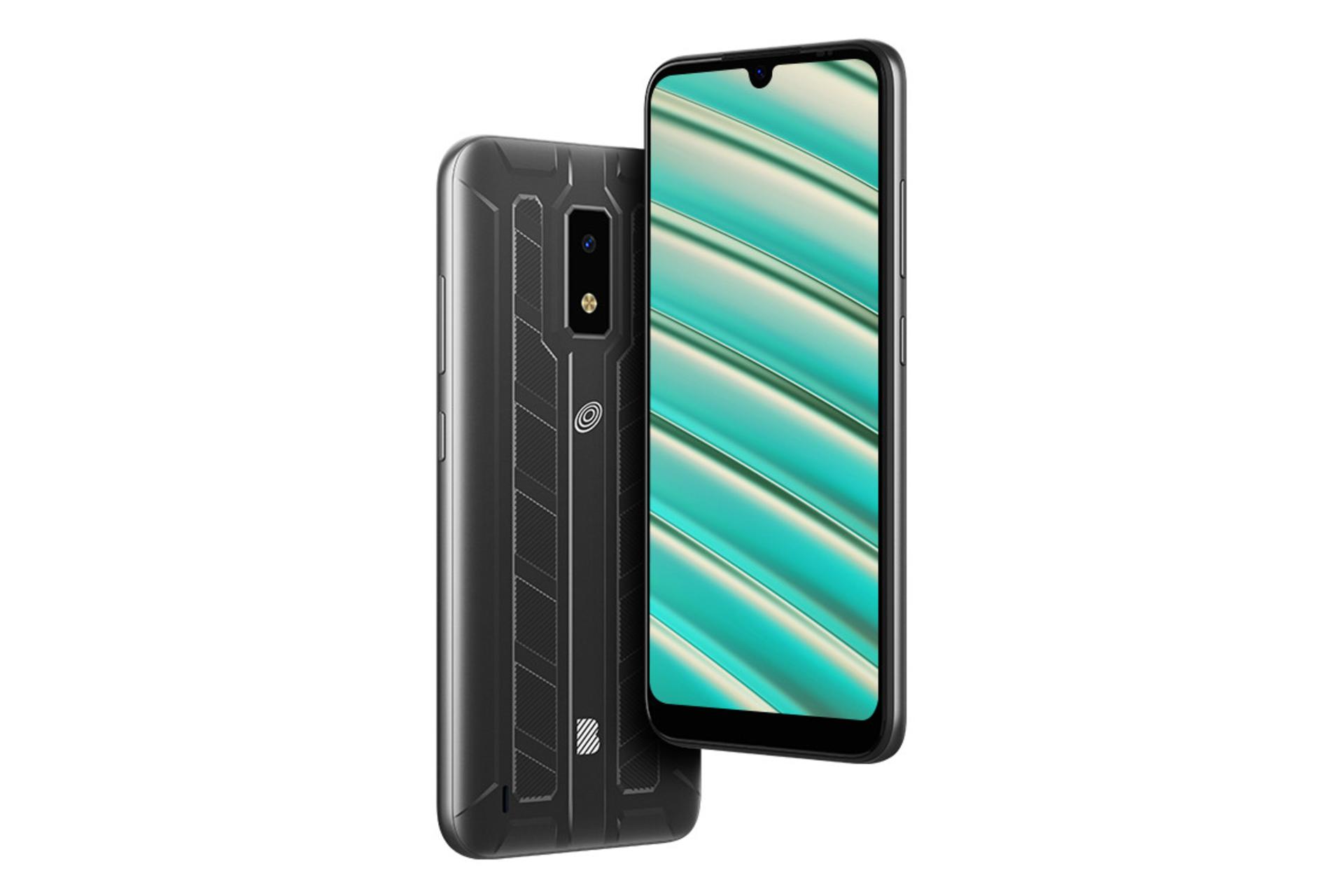 دکمه های کناری گوشی موبایل بلو BLU View 4