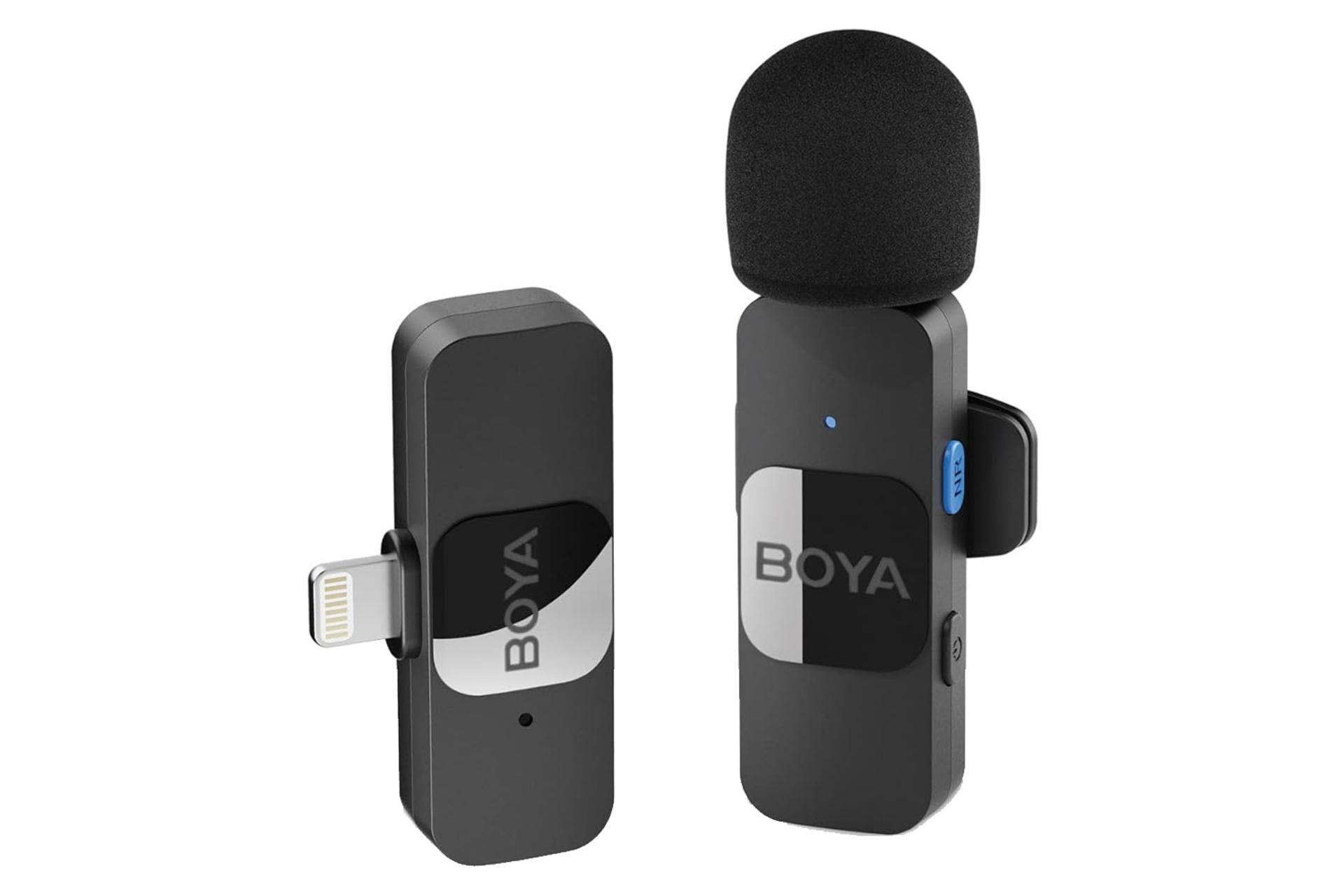 قیمت میکروفن بویا BOYA BY-V1