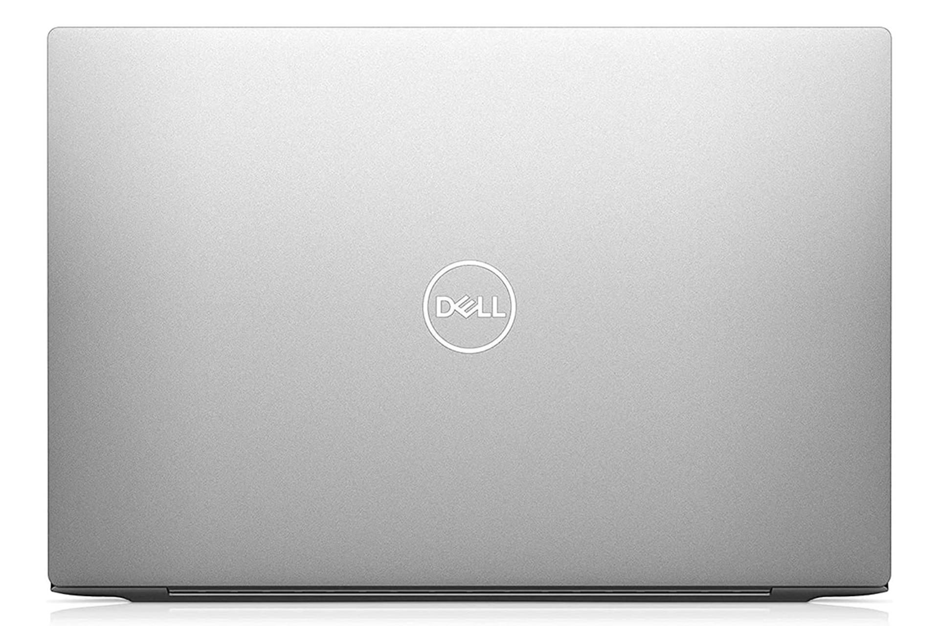 لپ تاپ دل Dell XPS 13 9310 نمای پشت رنگ نقره ای
