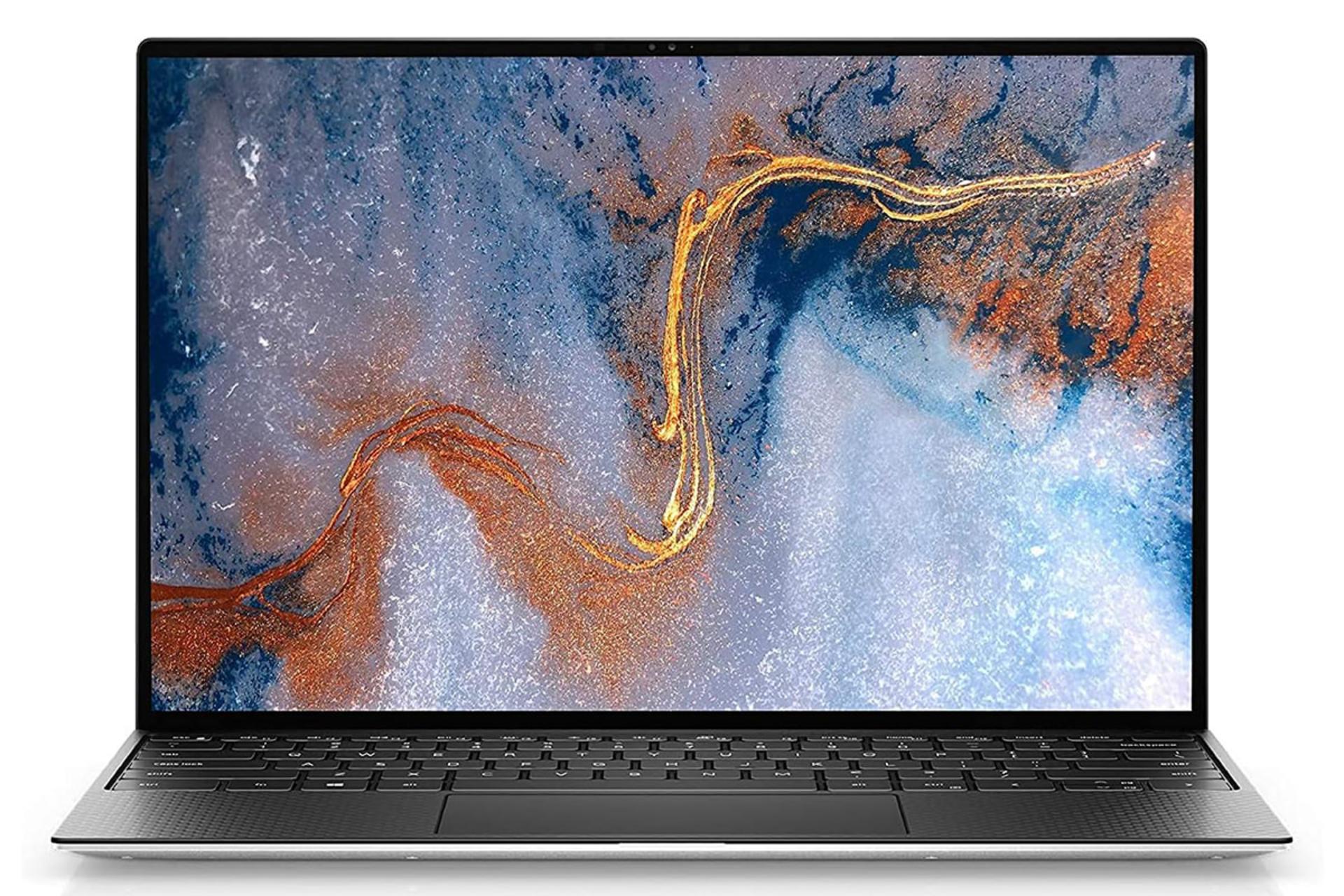 لپ تاپ دل Dell XPS 13 9310 نمای جلو