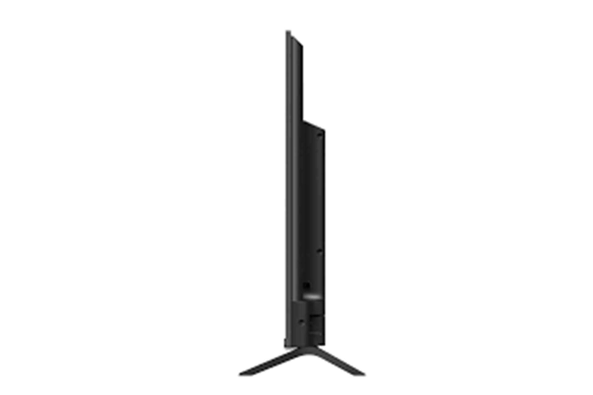 تلویزیون جی پلاس Gplus GTV-43RH614N نمای جانبی
