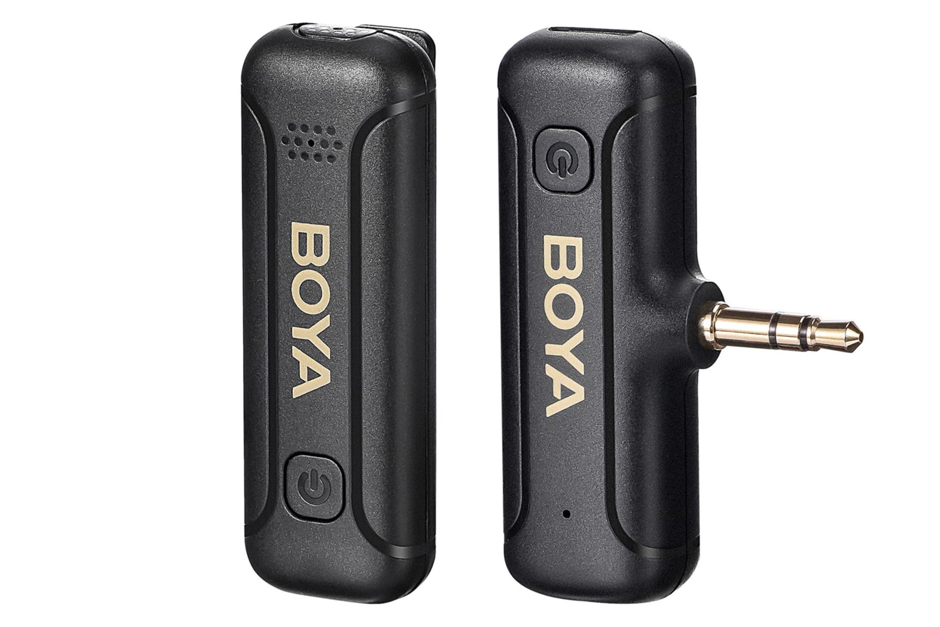 کانکتور و اتصال میکروفون بویا BY-WM3T2-M1