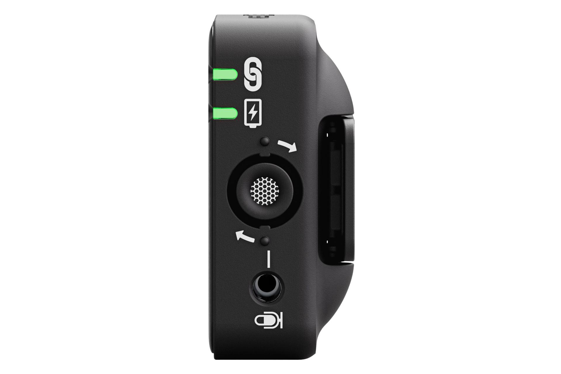 میکروفون رود Wireless ME نمای بالا
