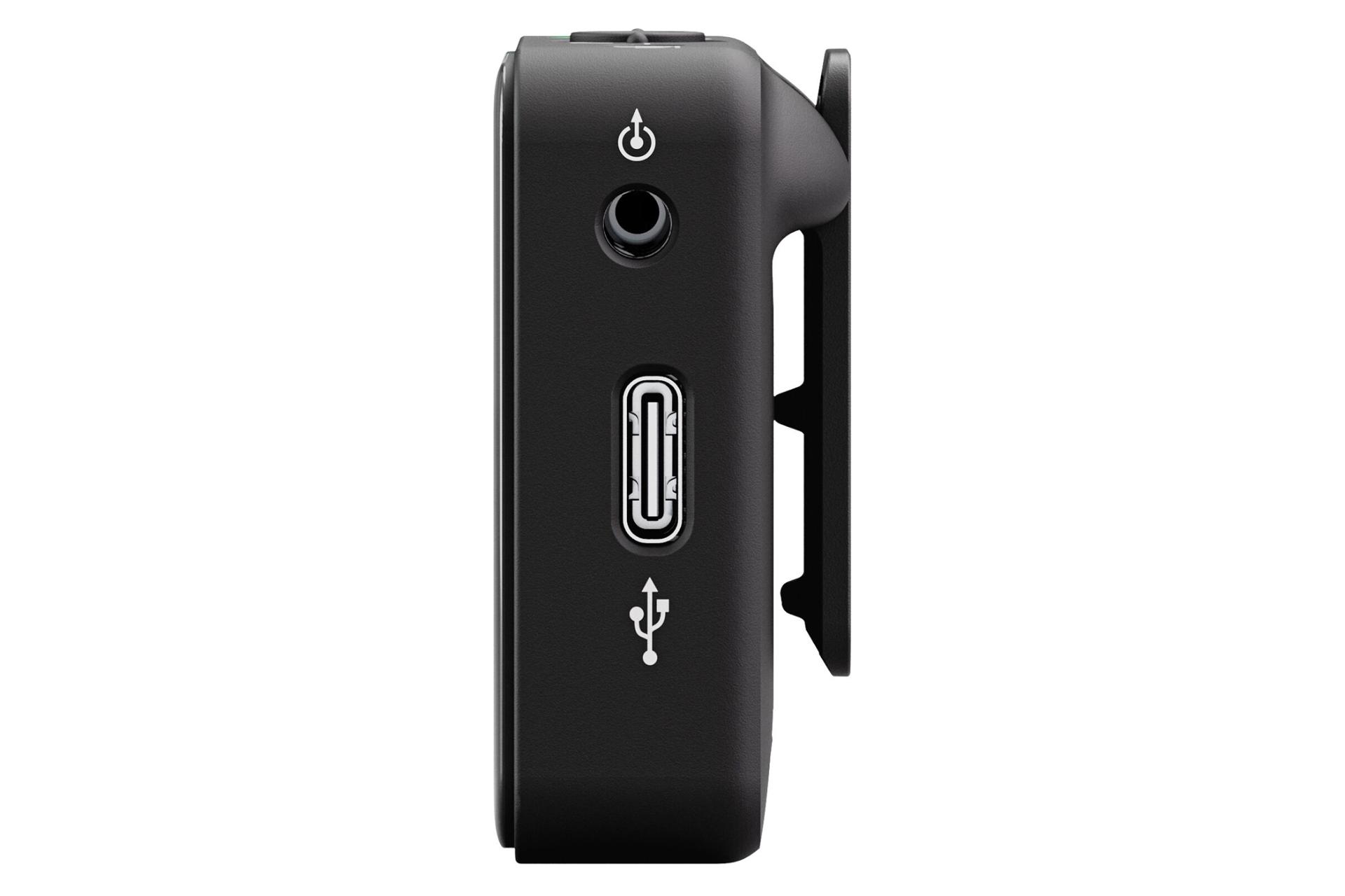 میکروفون رود Wireless ME نمای کنار