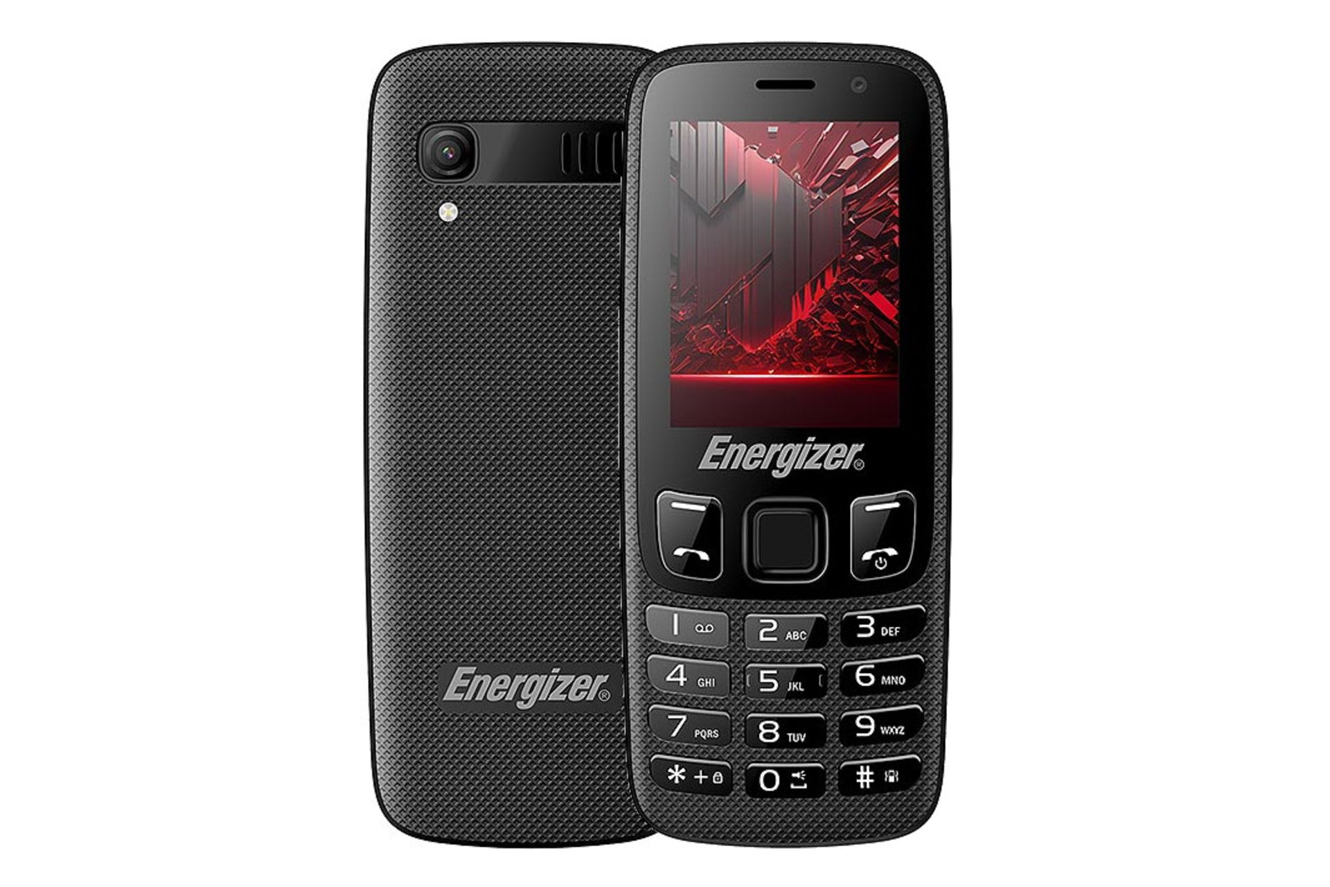 پنل جلو و پشت گوشی موبایل E242s پلاس انرجایزر / Energizer E242s+