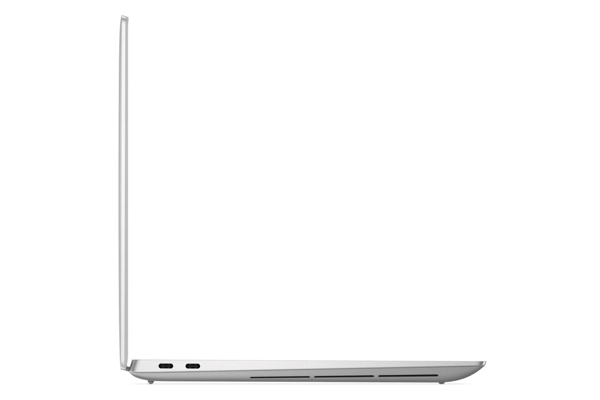 لپ تاپ دل Dell XPS 14 9440 نمای چپ و درگاه ها