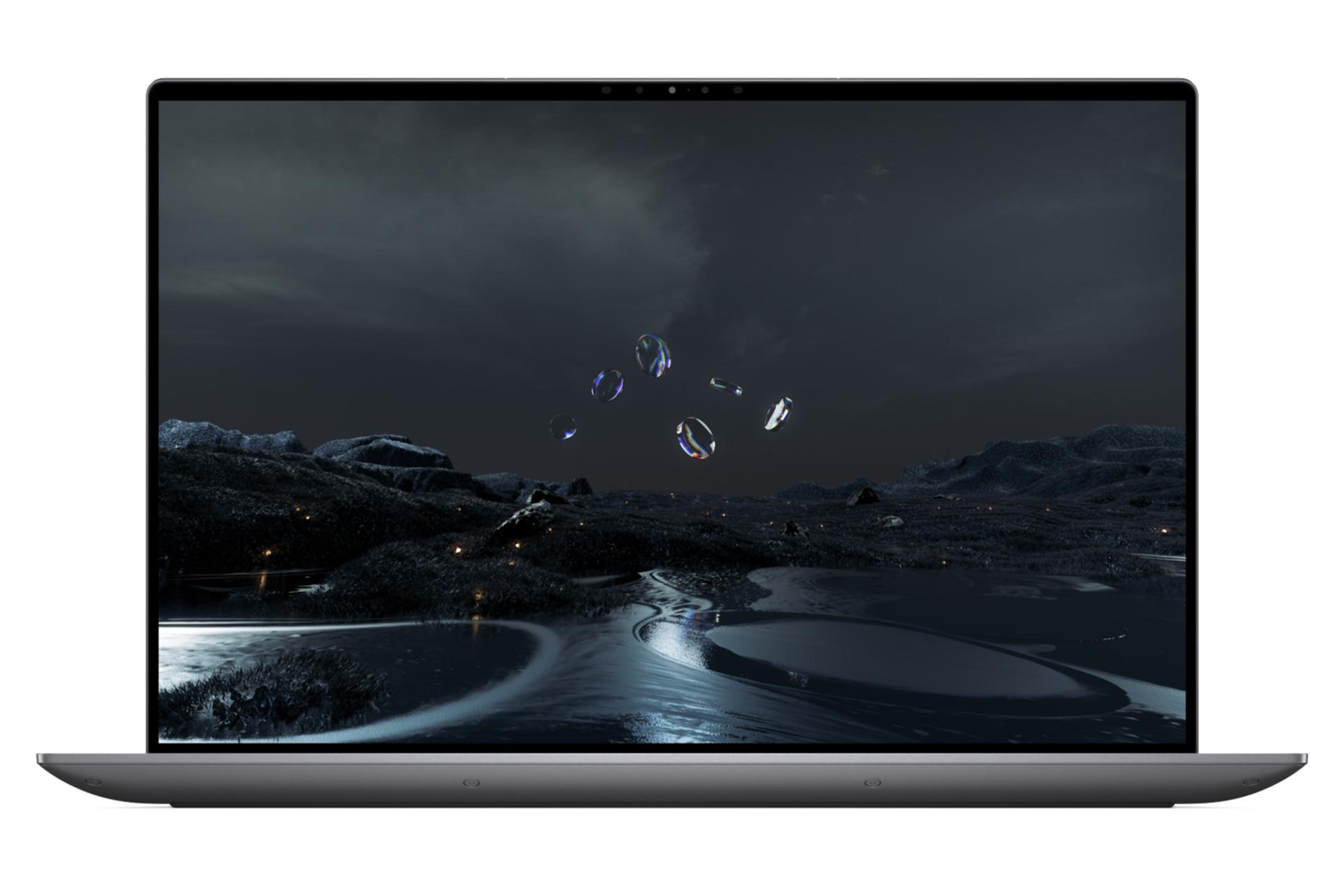 لپ تاپ دل Dell XPS 14 9440 نمای جلو