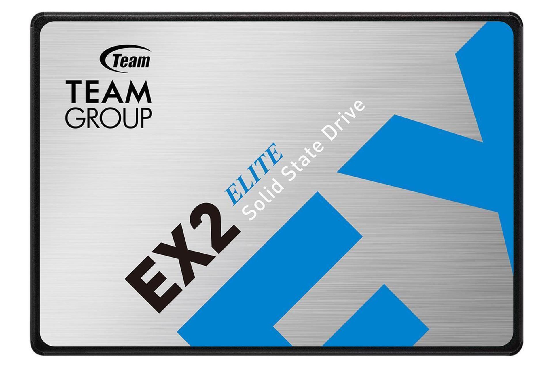 اس اس دی تیم گروپ EX2 SATA 2.5 Inch ظرفیت 2 ترابایت