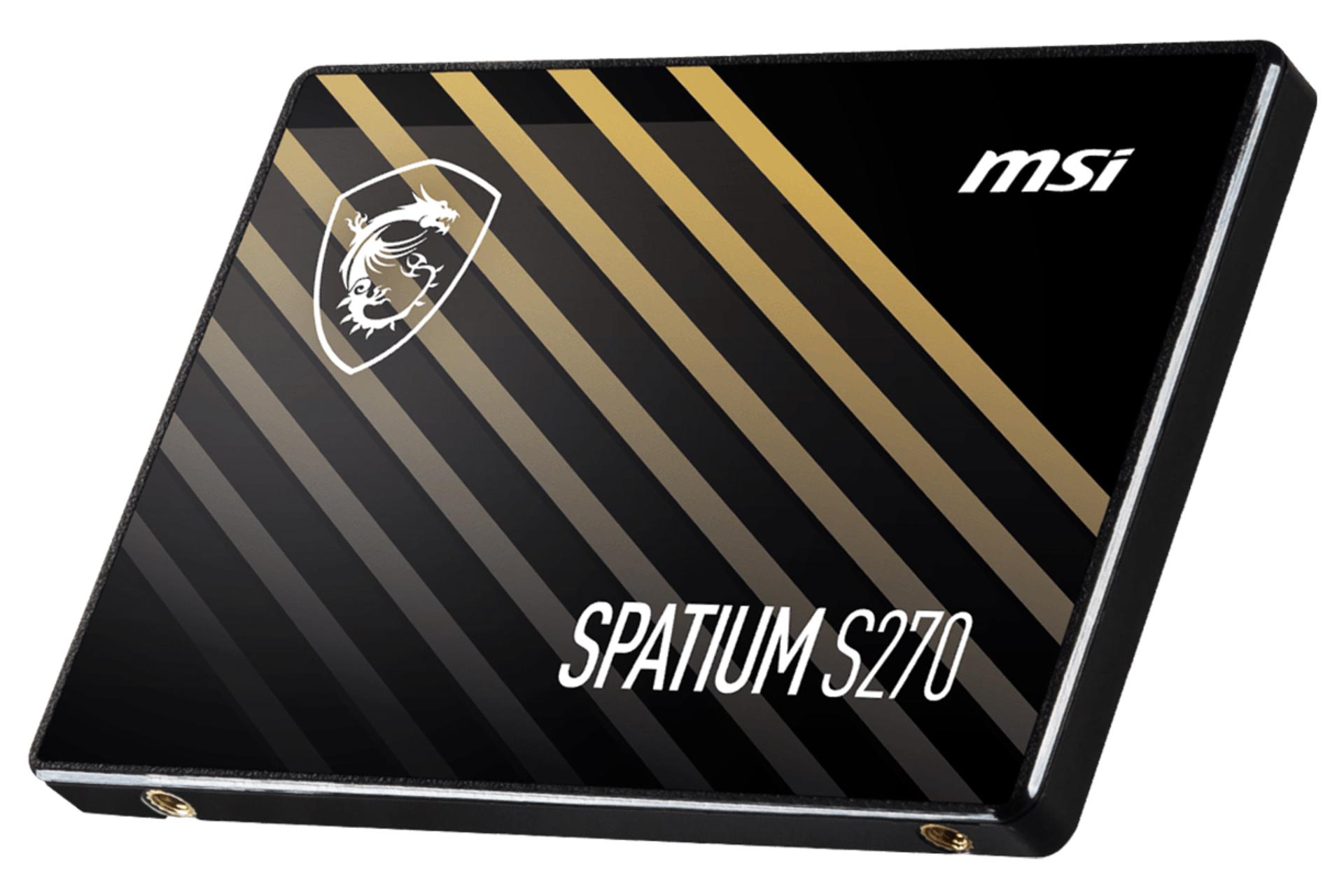 مرجع متخصصين ايران اس اس دي ام اس آي SPATIUM S270 SATA 2.5 Inch ظرفيت 960 گيگابايت