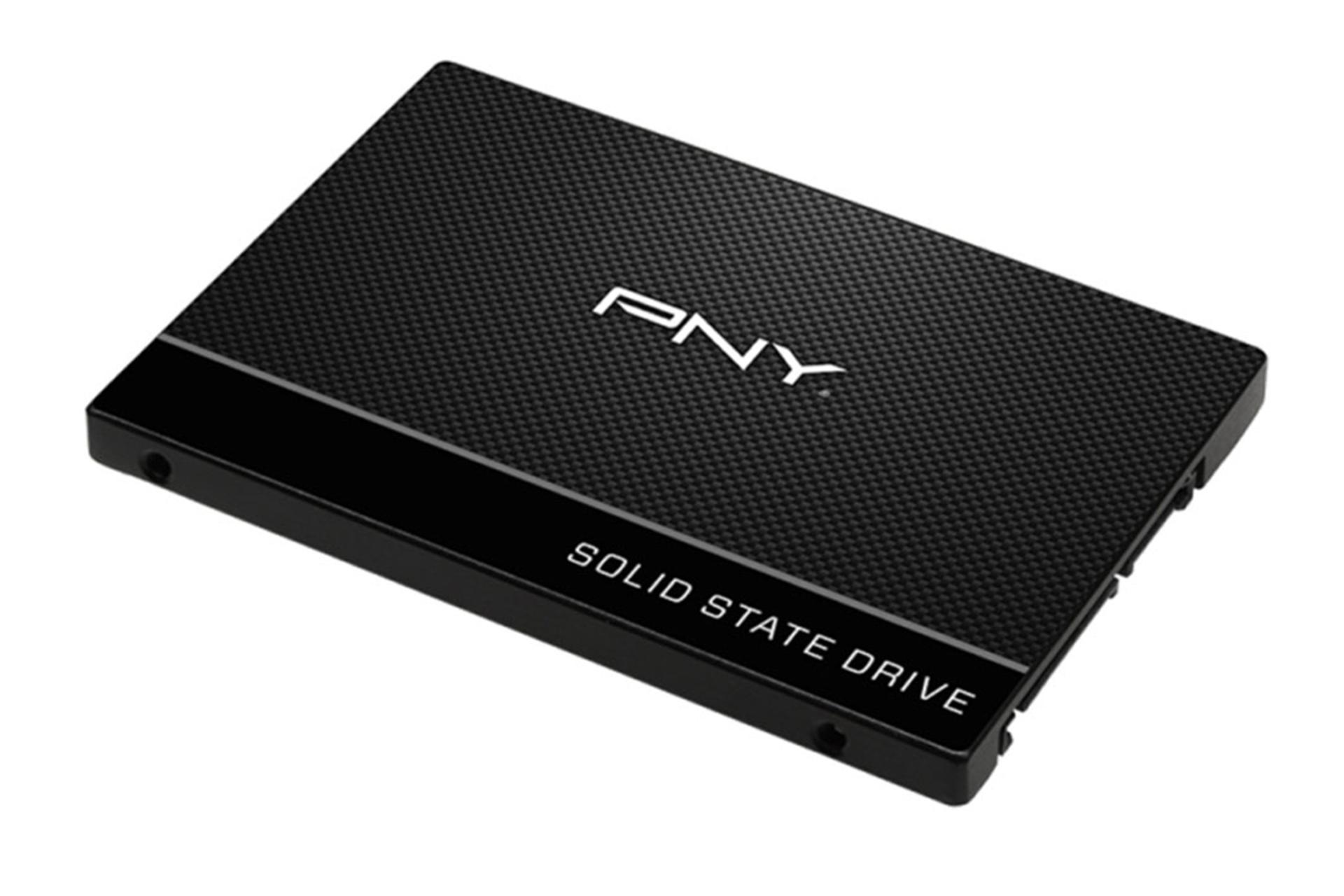 ابعاد و اندازه اس اس دی پی ان وای CS900 SATA 2.5 Inch ظرفیت 2 ترابایت