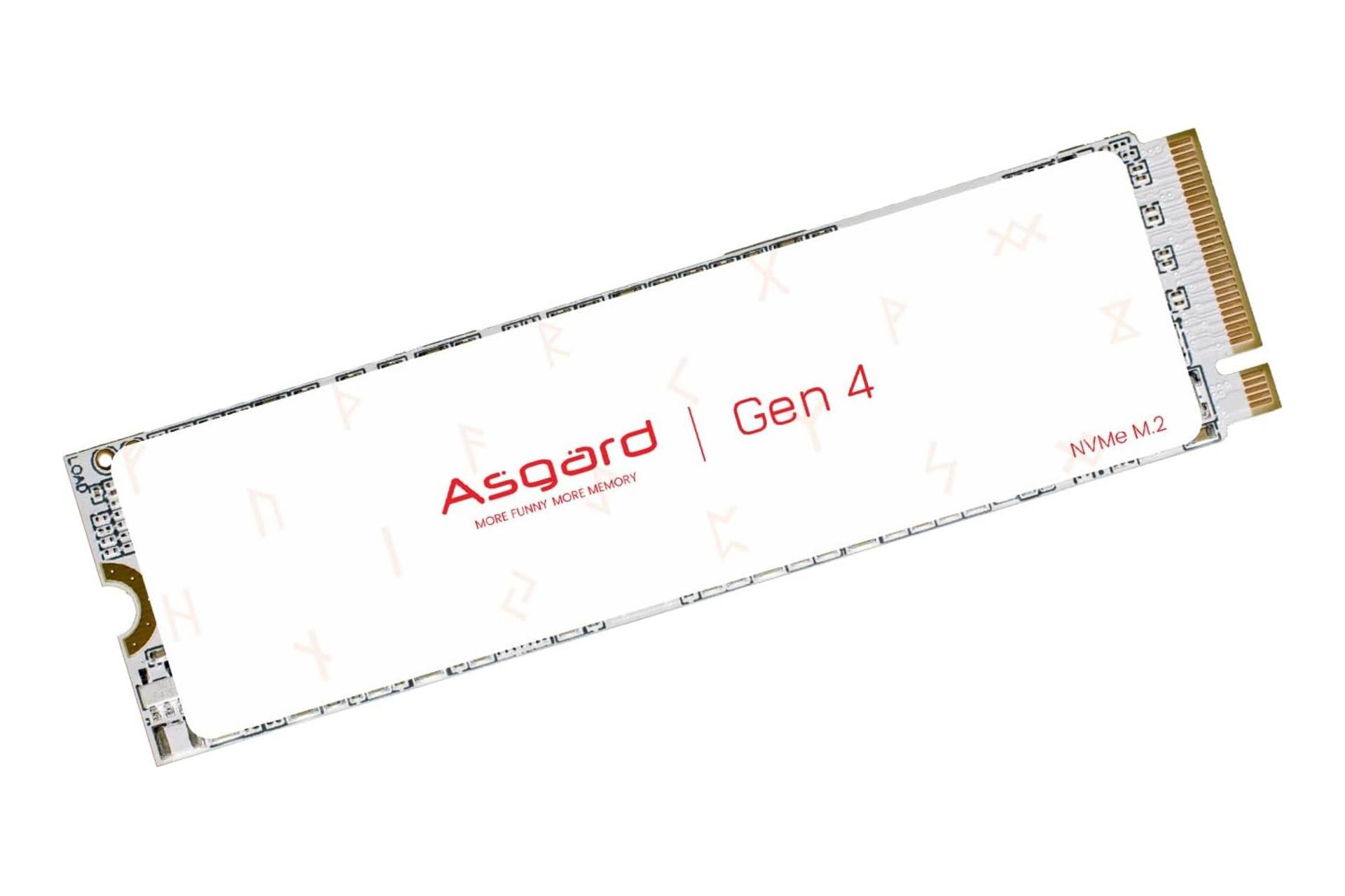 اس اس دی ازگارد AN4 NVMe M.2 ظرفیت 2 ترابایت