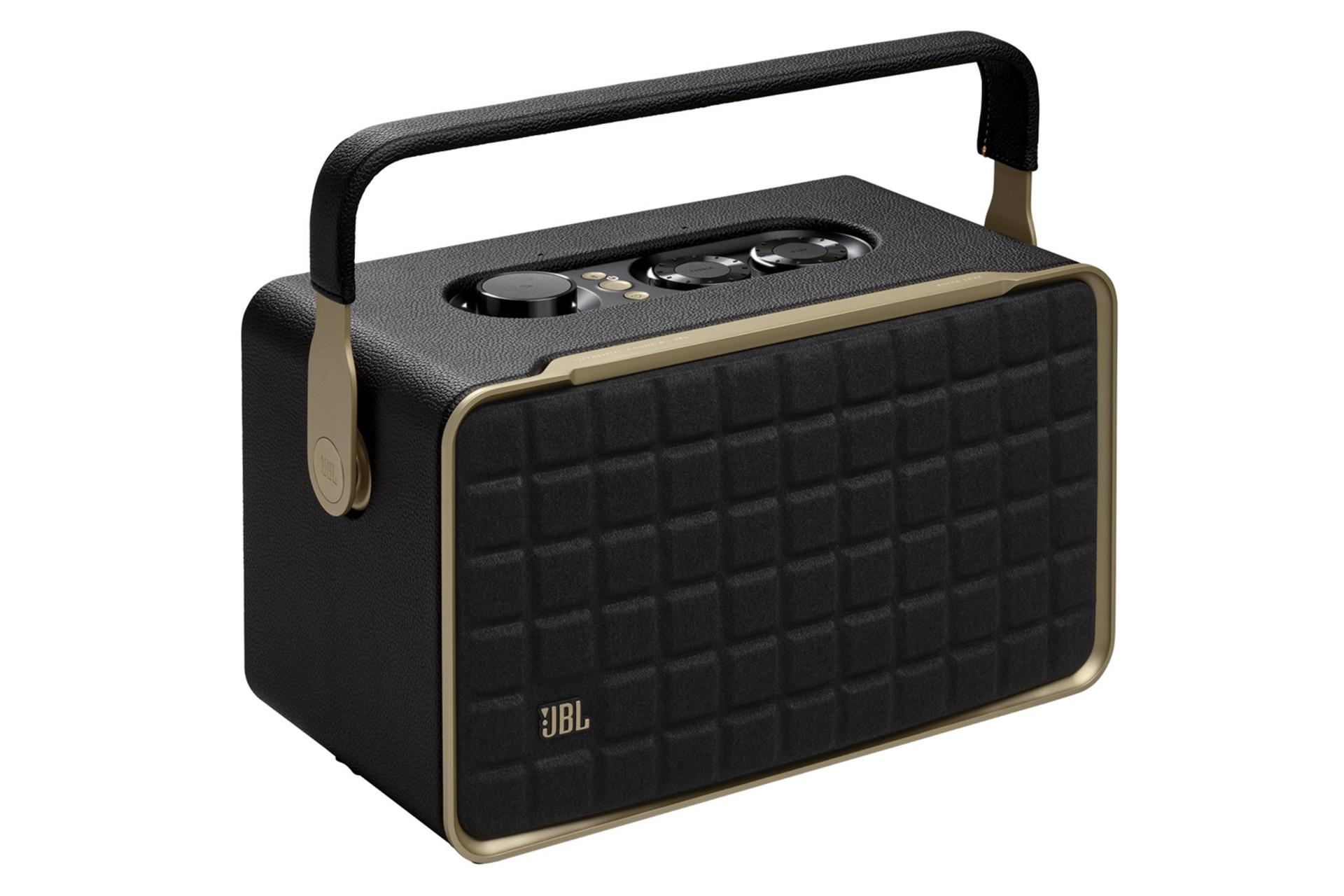 مرجع متخصصين ايران ابعاد و اندازه اسپيكر جي بي ال Authentics 300